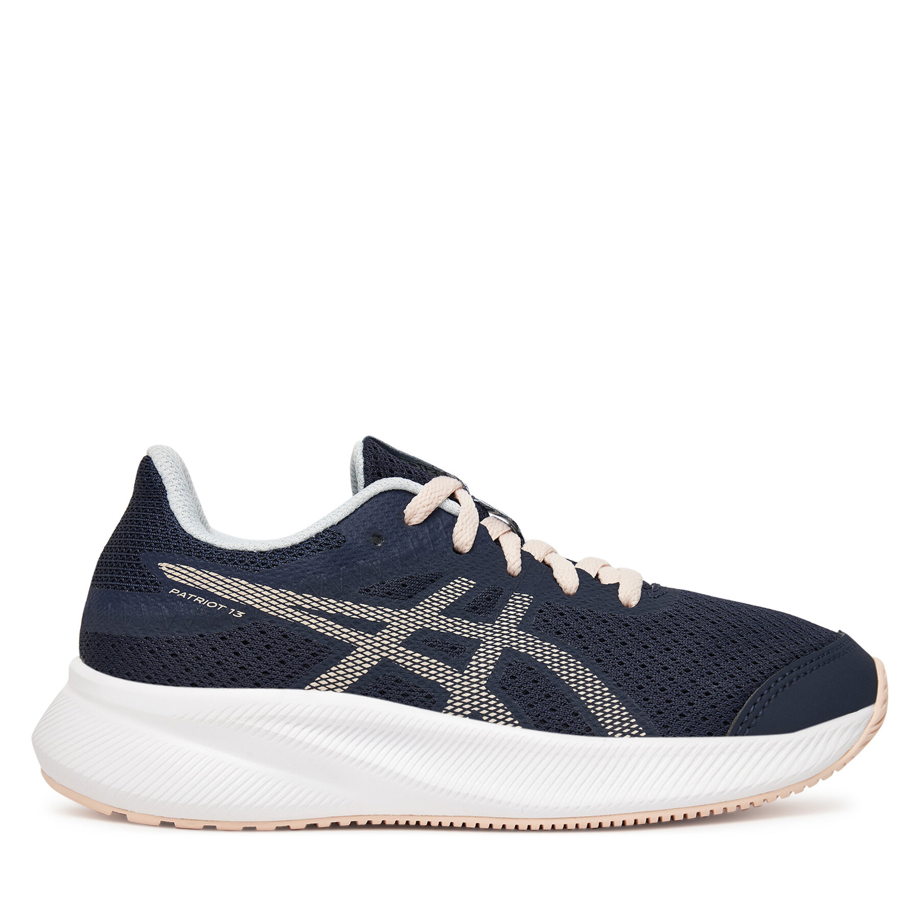 Futócipő Asics Patriot 13 Gs 1014A267 Sötétkék