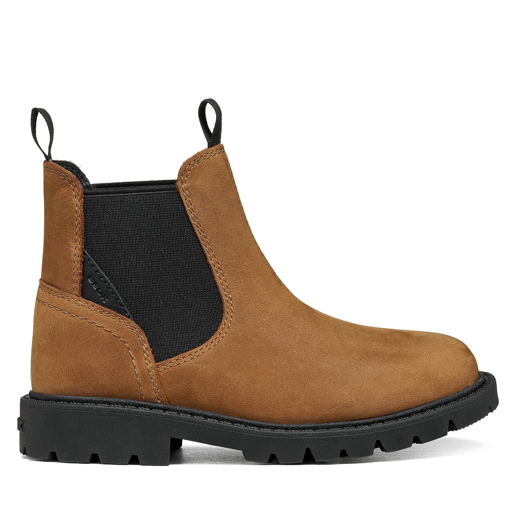 Ghete Jodhpur Geox J Shaylax Boy J16FAA 00045 C0034 S Maro