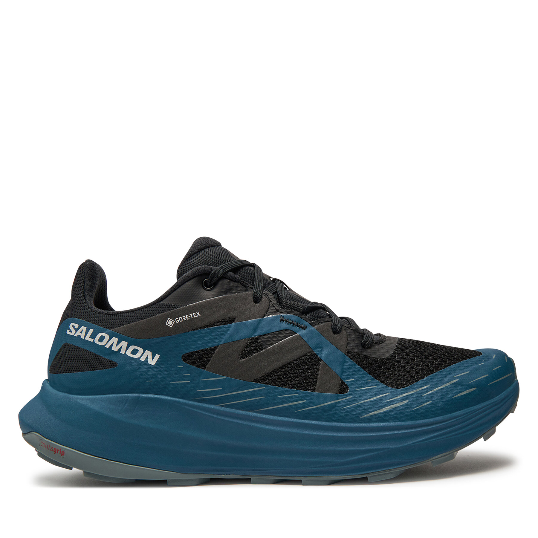 Scarpe running Salomon Ultra Flow Gore Tex L47473900 Nero