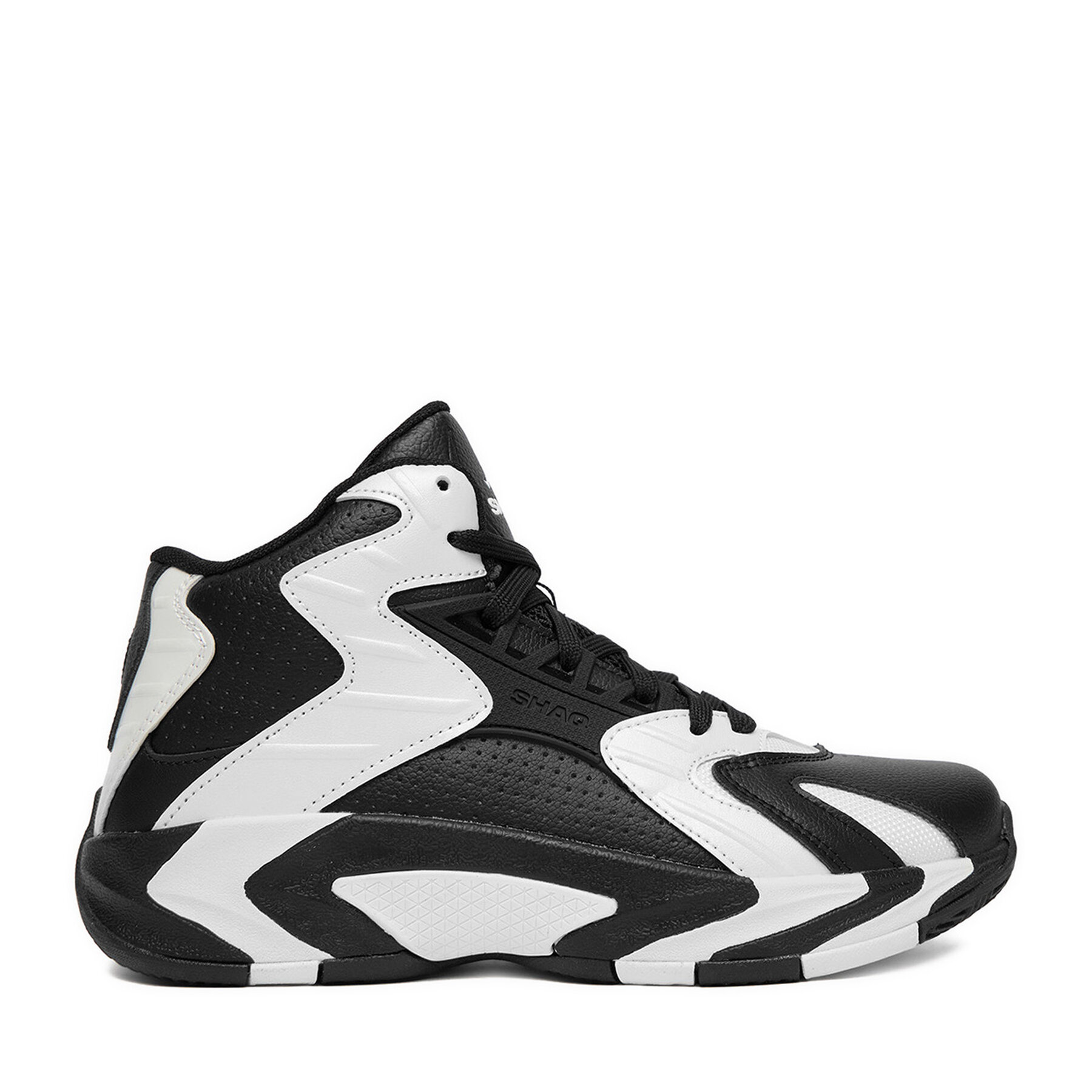 Sneakers SHAQ EO-DEVASTATOR 2.0 AQ95042B-BW Negru