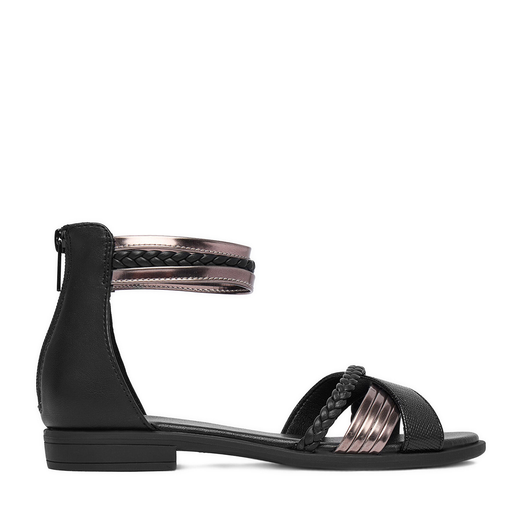 Сандали JENNY CEO-WS6112-05 Черен