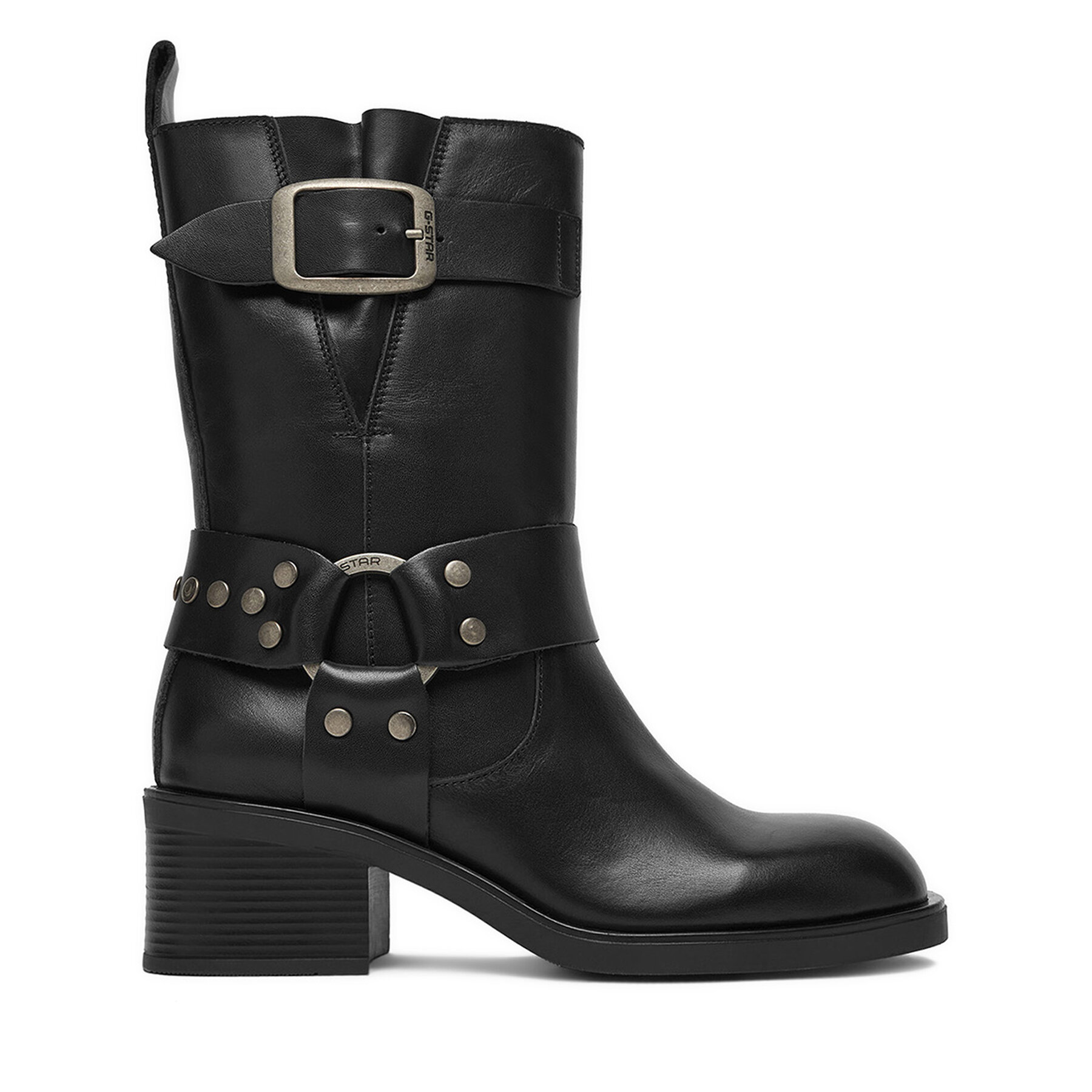 Боти G-Star Raw EO-CANSU-4771-25 Черен