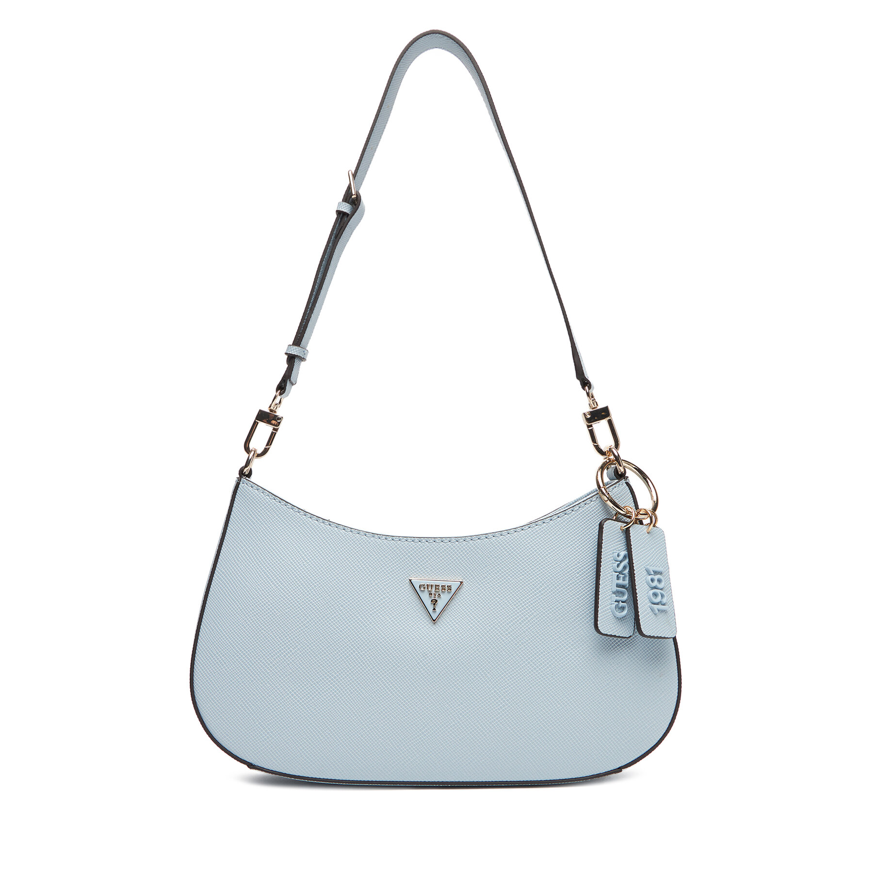 Táska Guess Noelle II HWZG96 72180 Kék