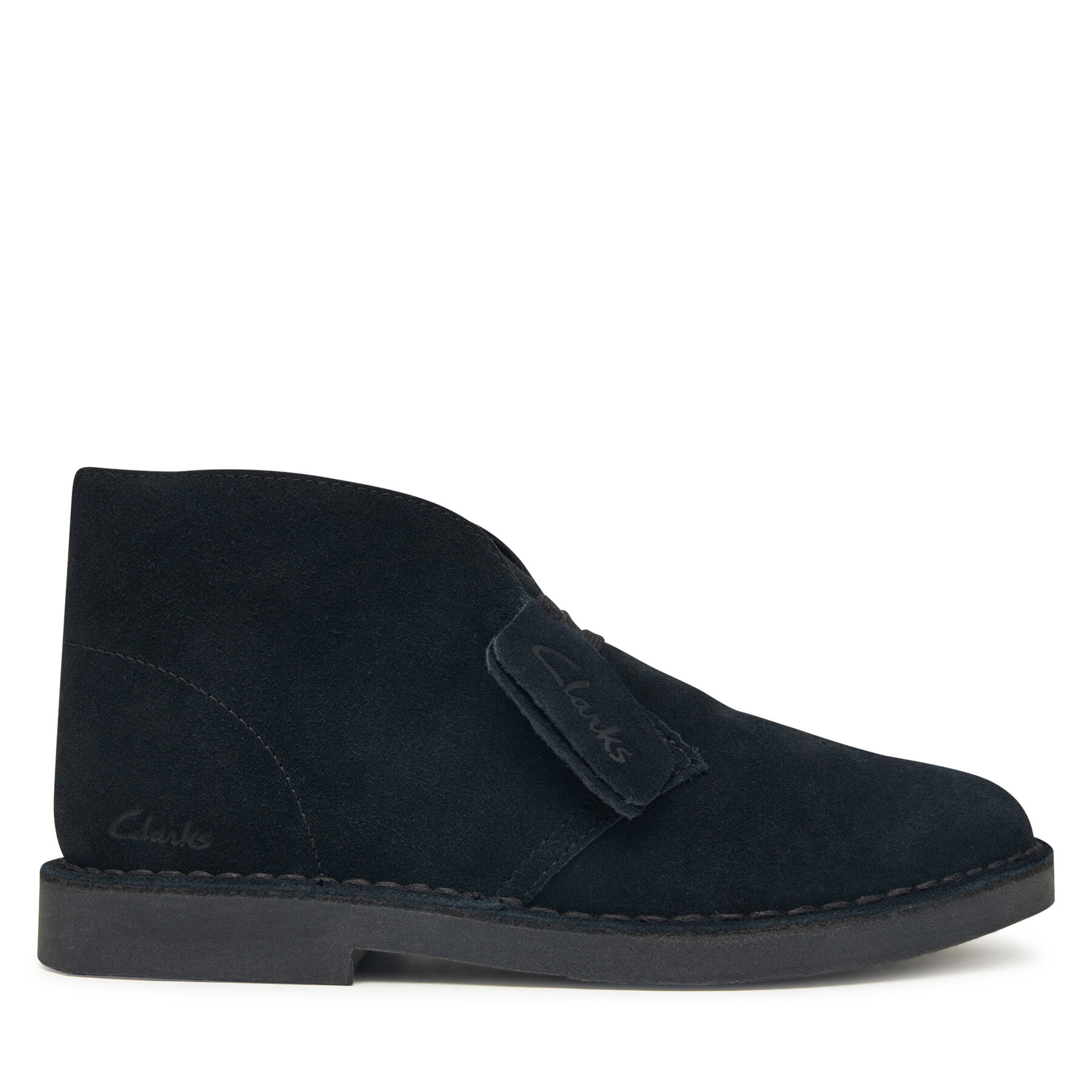 Зимни обувки Clarks Desert Bt Evo. 26182930 Черен