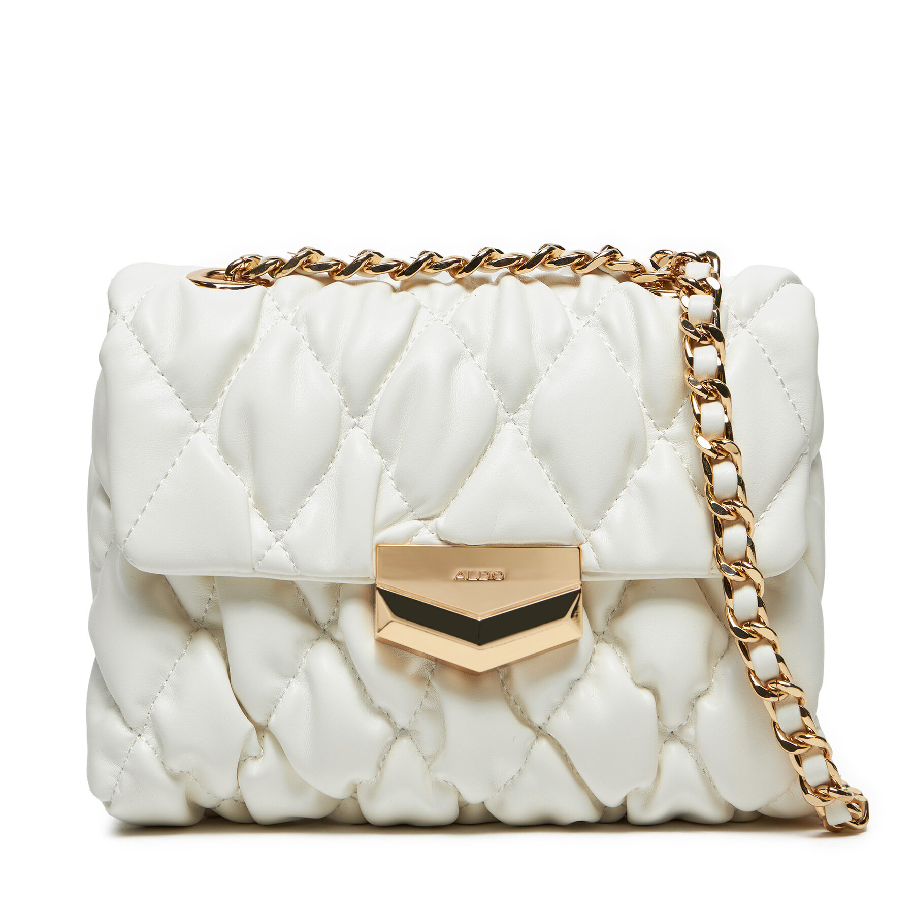 Bolso Aldo Aerria 13863650 Blanco