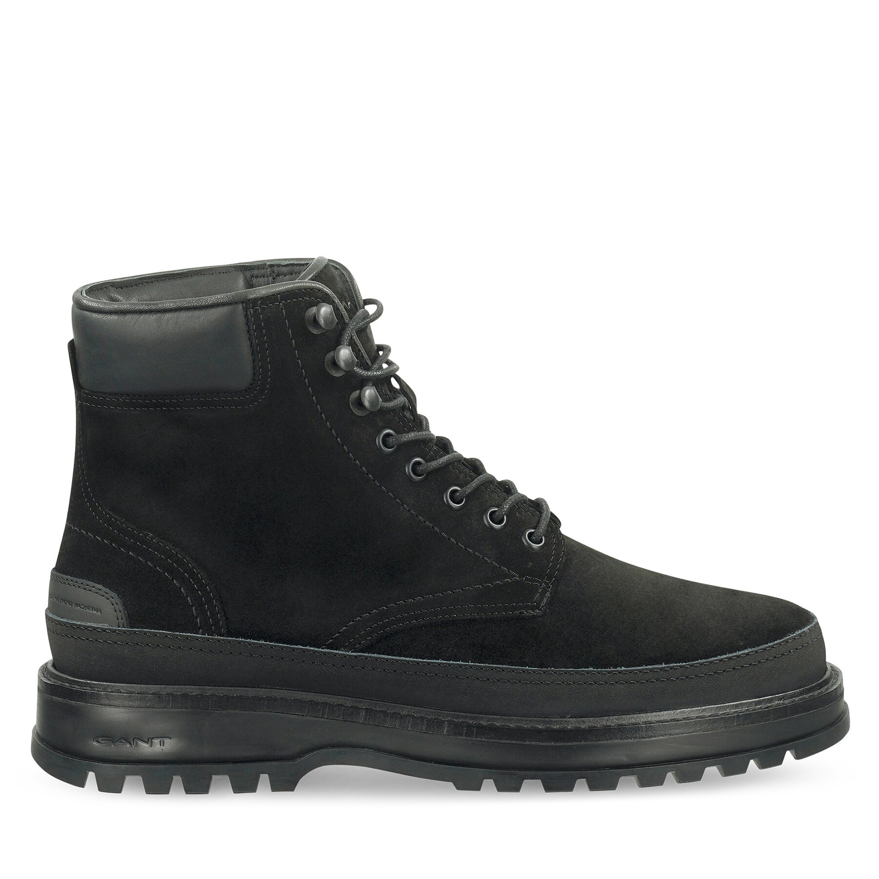 Scarponcini Gant Clafton 29643741 Nero