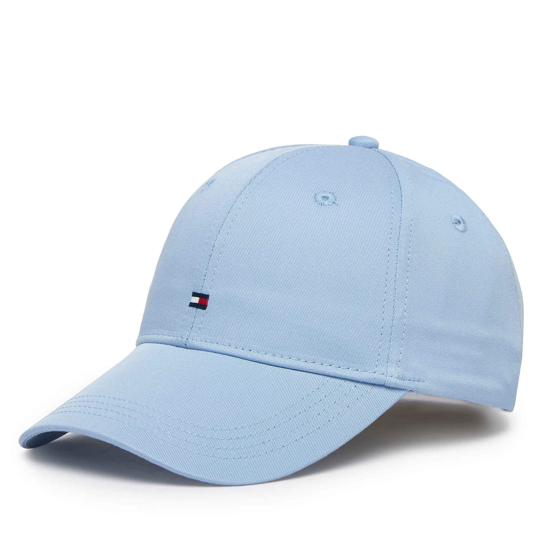 Baseball sapka Tommy Hilfiger Flag Cotton 6 AM0AM13008 Kék