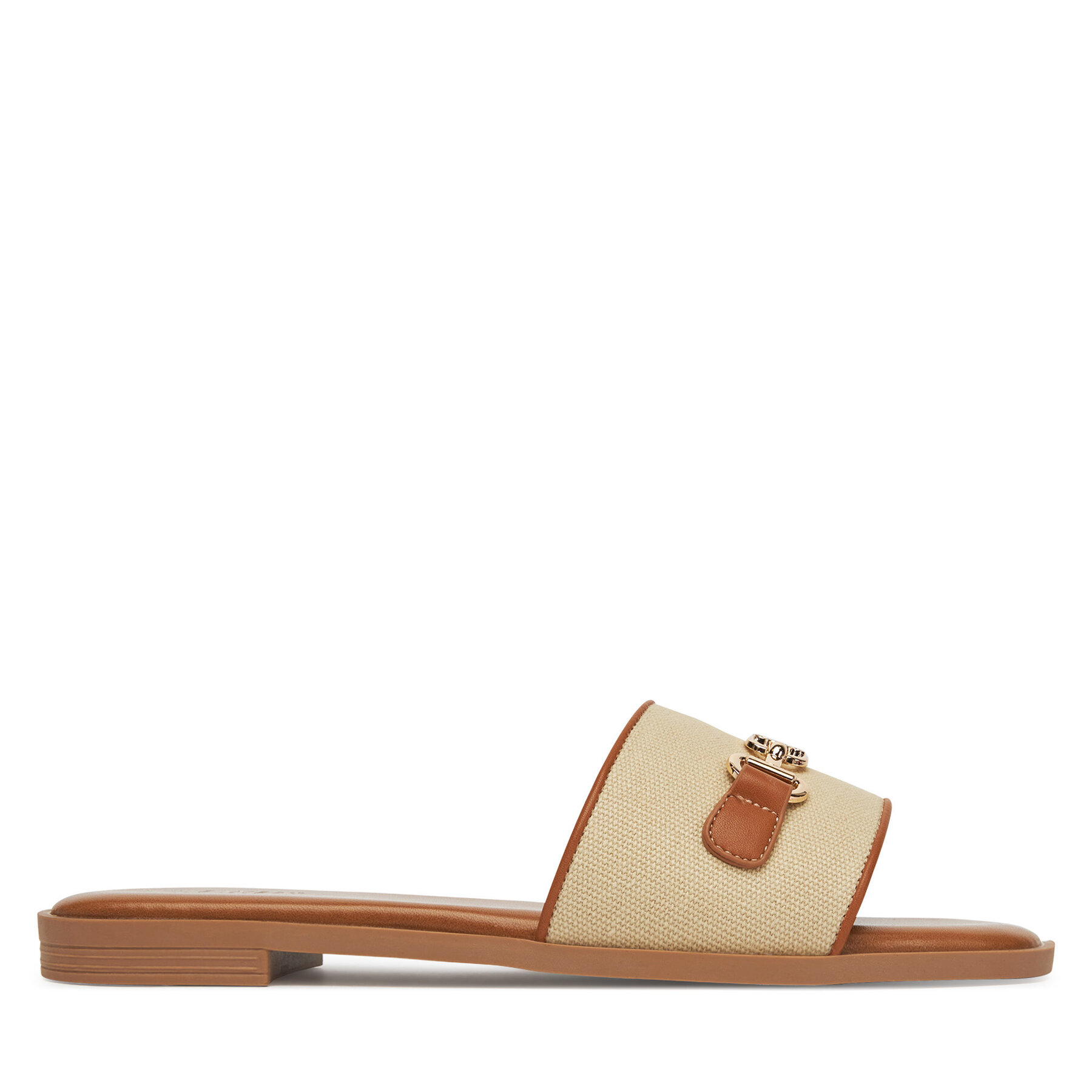 Šľapky Nine West 678322-84 Béžová