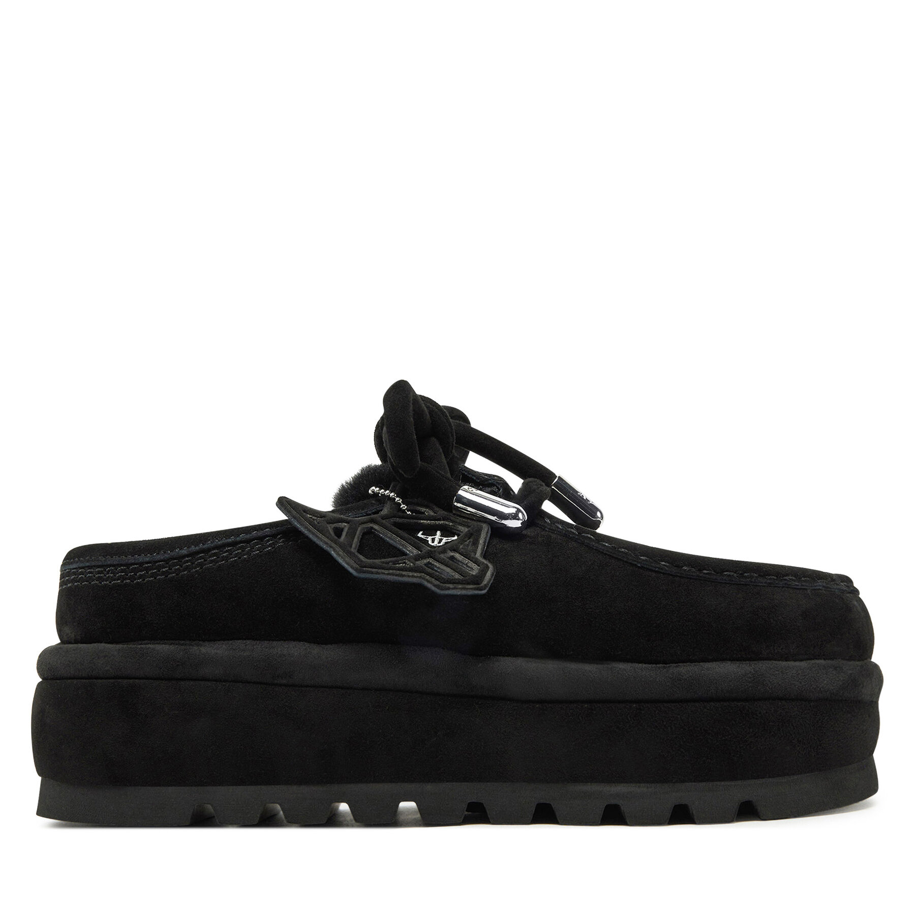 Şlapi Naked Wolfe Blizzard Negru