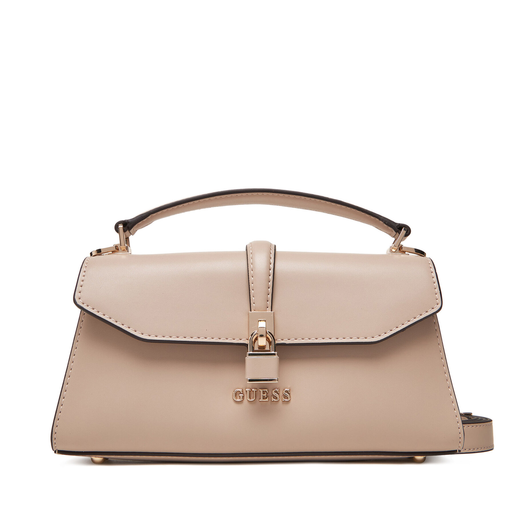 Дамска чанта Guess HWVG96 55200 Бежов