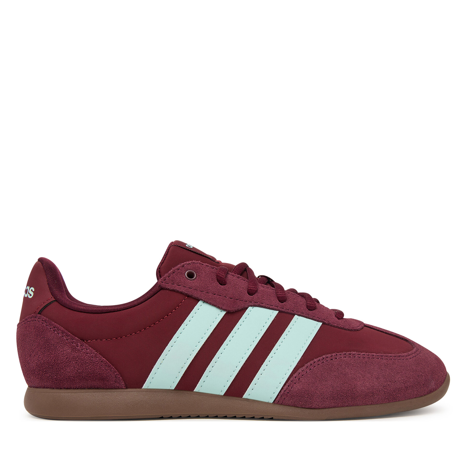 Superge adidas Barreda Lo Shoes KJ4734 Bordo rdeča