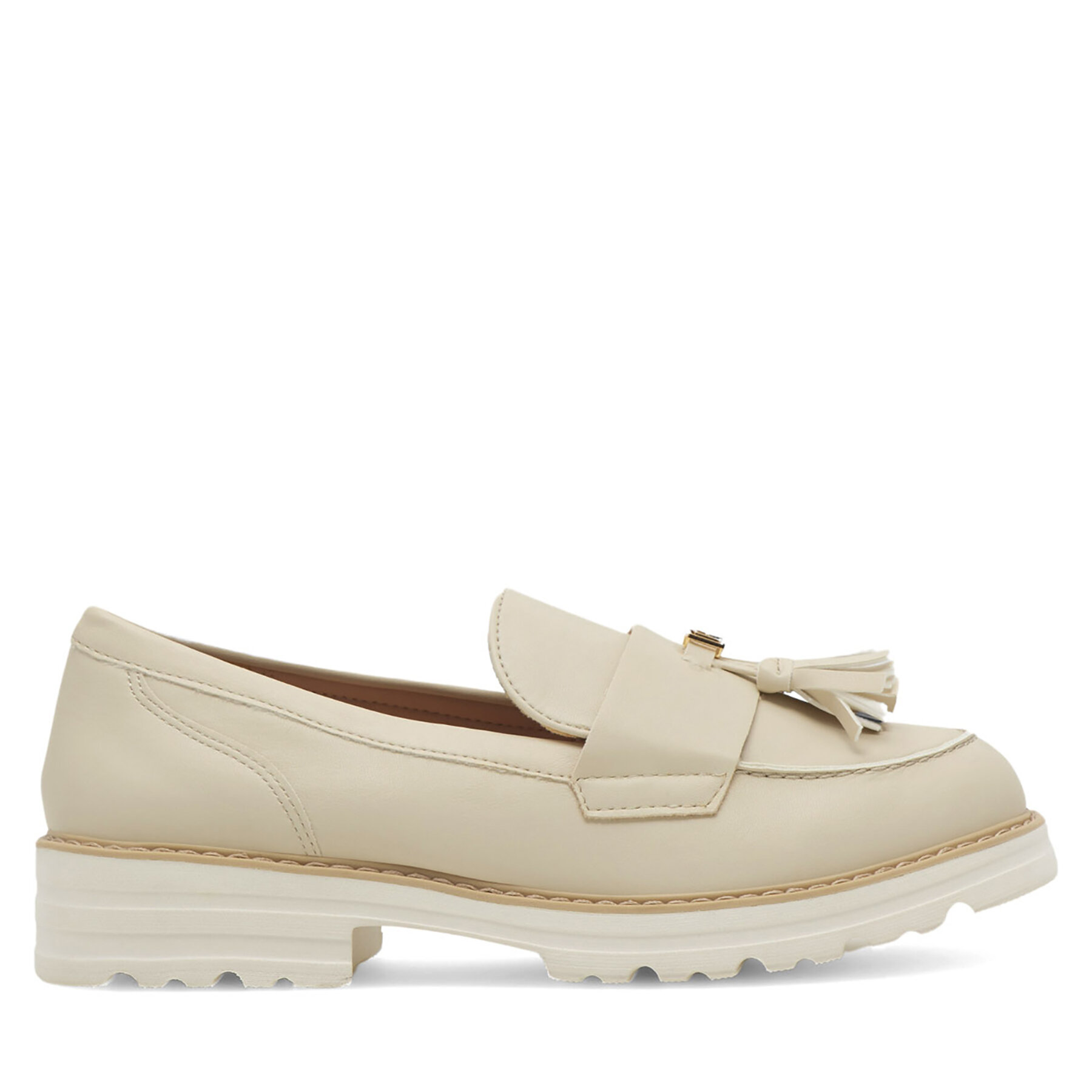 Jenny Fairy Loafers Jenny Fairy ELGA WYL3647-2 Εκρού