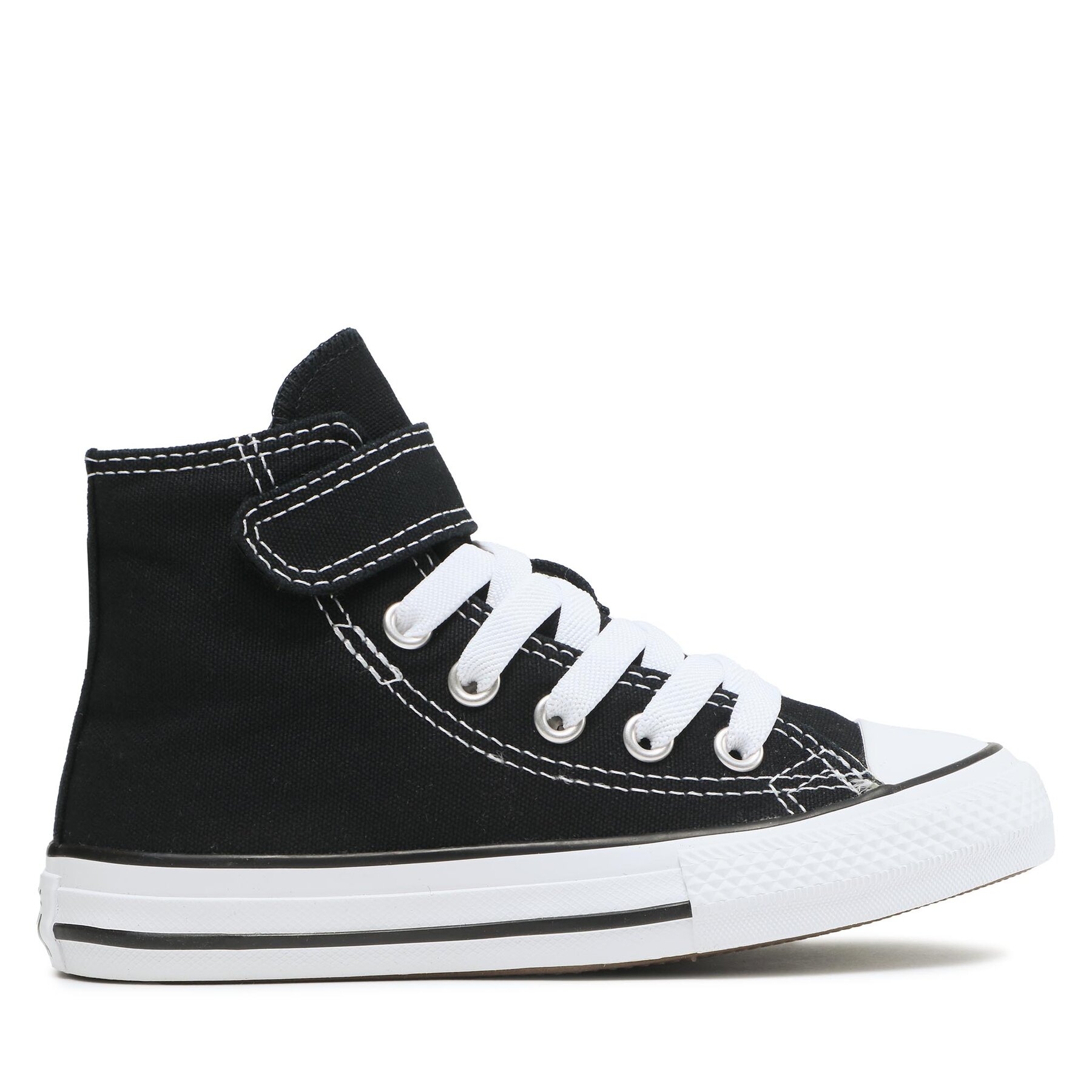 Scarpe da ginnastica Converse Chuck Taylor All Star 1V Hi 372883C Nero