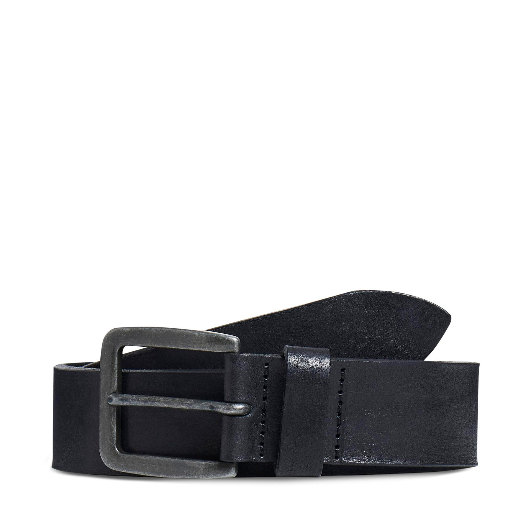 Cinturón para hombre Jack&Jones 12152757 Negro