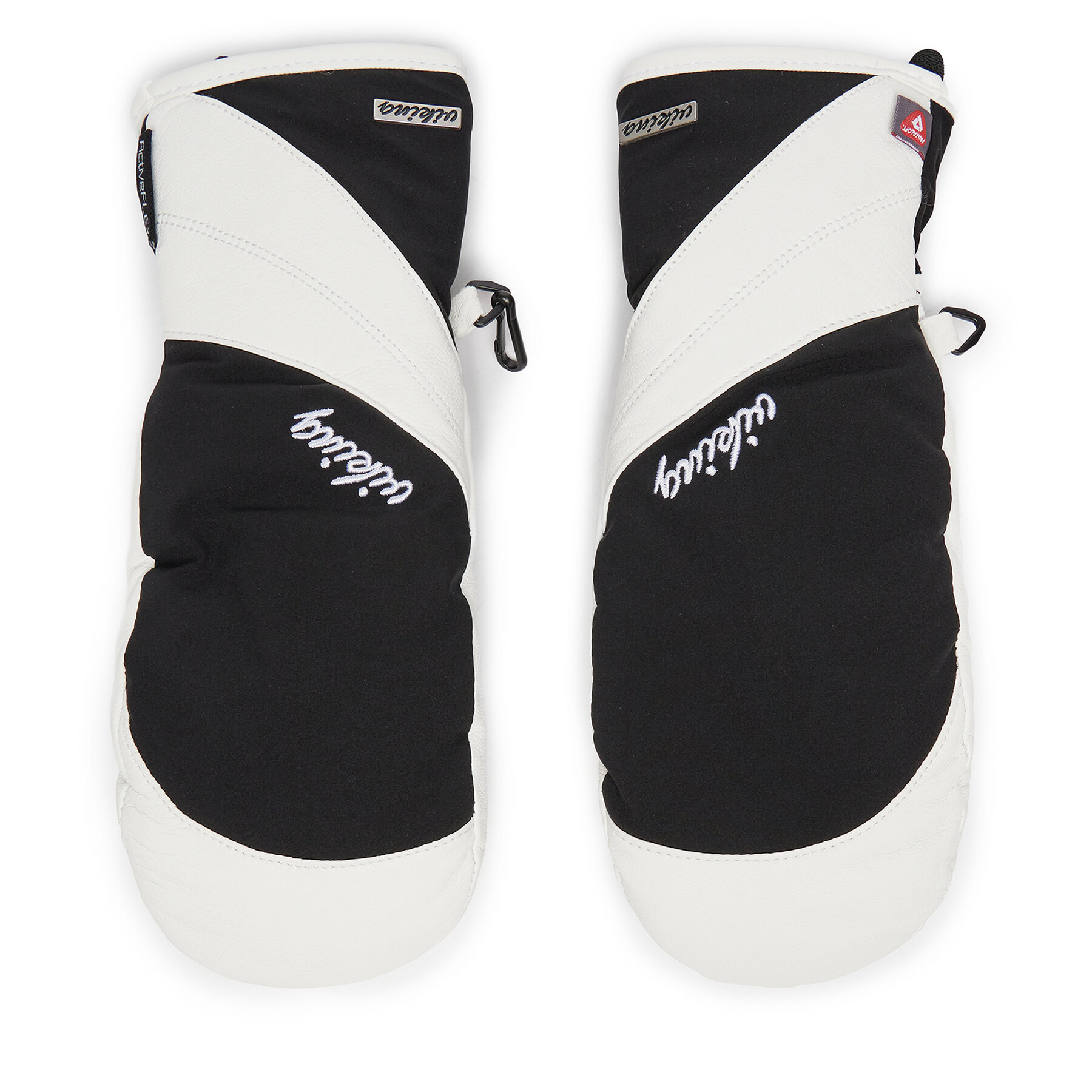 Viking Γάντια για σκι Viking Mitten Ski 113/21/1540/01 Μαύρο