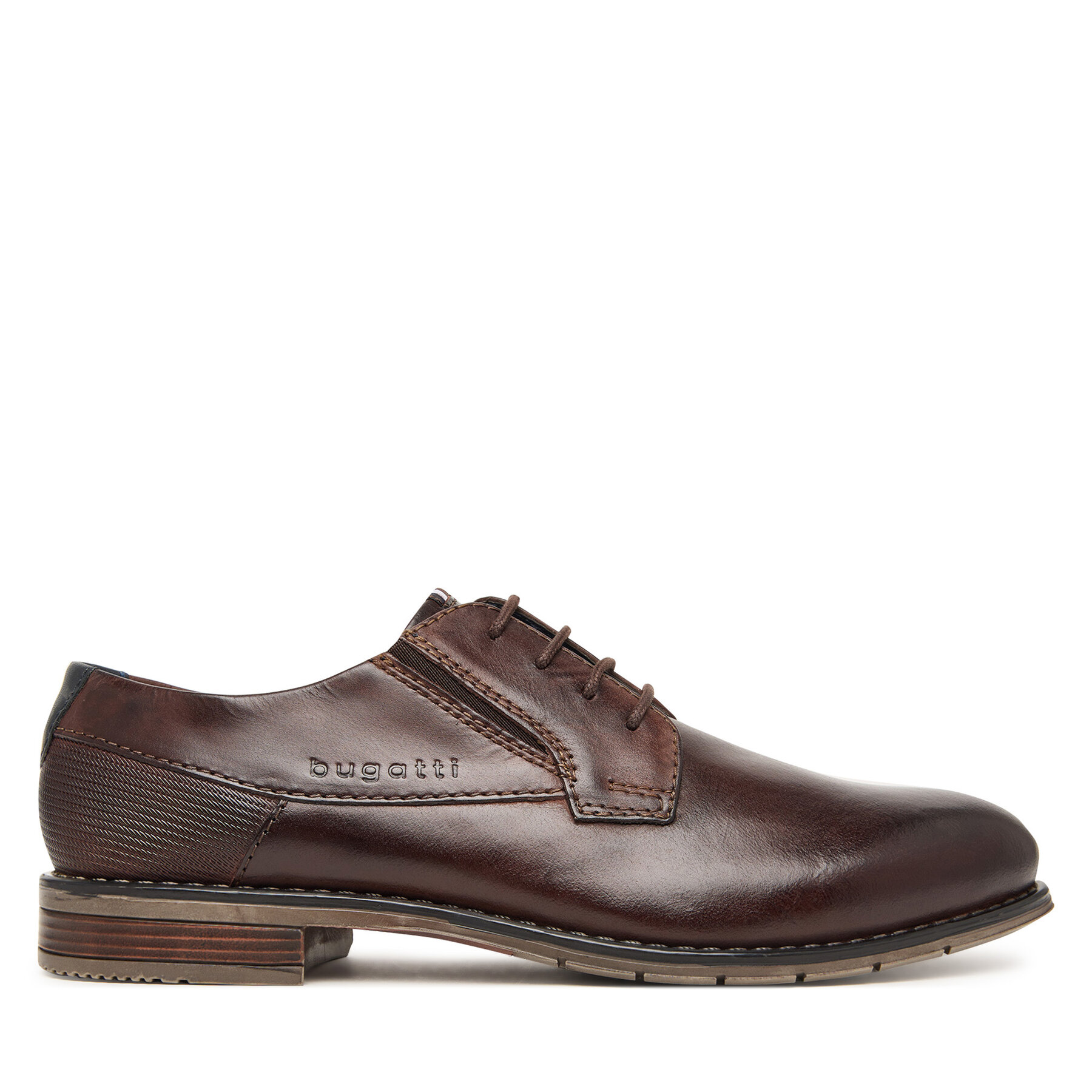 Félcipő Bugatti Lerio Comfort 315-AQR05-1000-6000 Barna