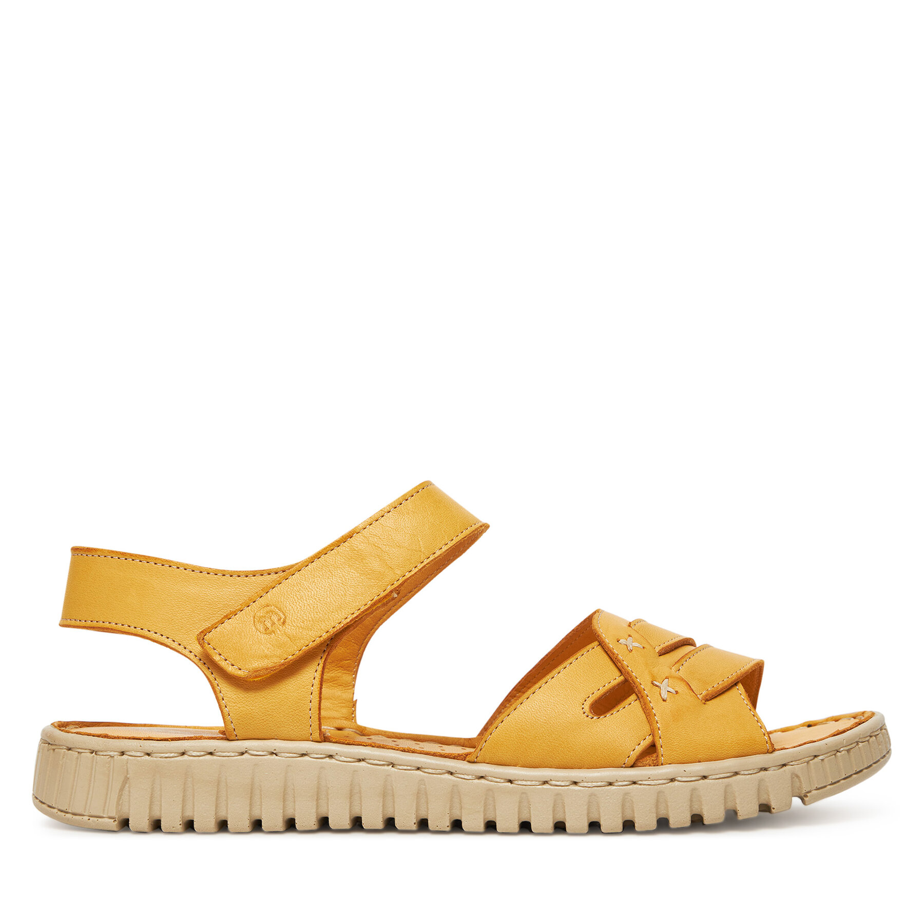 Sandale Manitu 910145 Galben