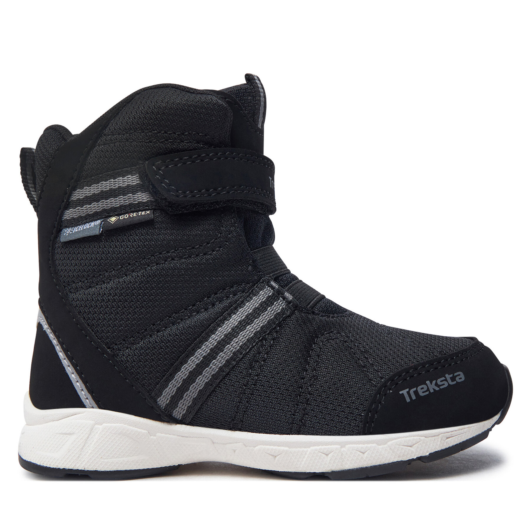 Dziecięce Śniegowce Treksta, Rozmiar 27 Czarny Cobra X Gtx GORE-TEX 20205512 801