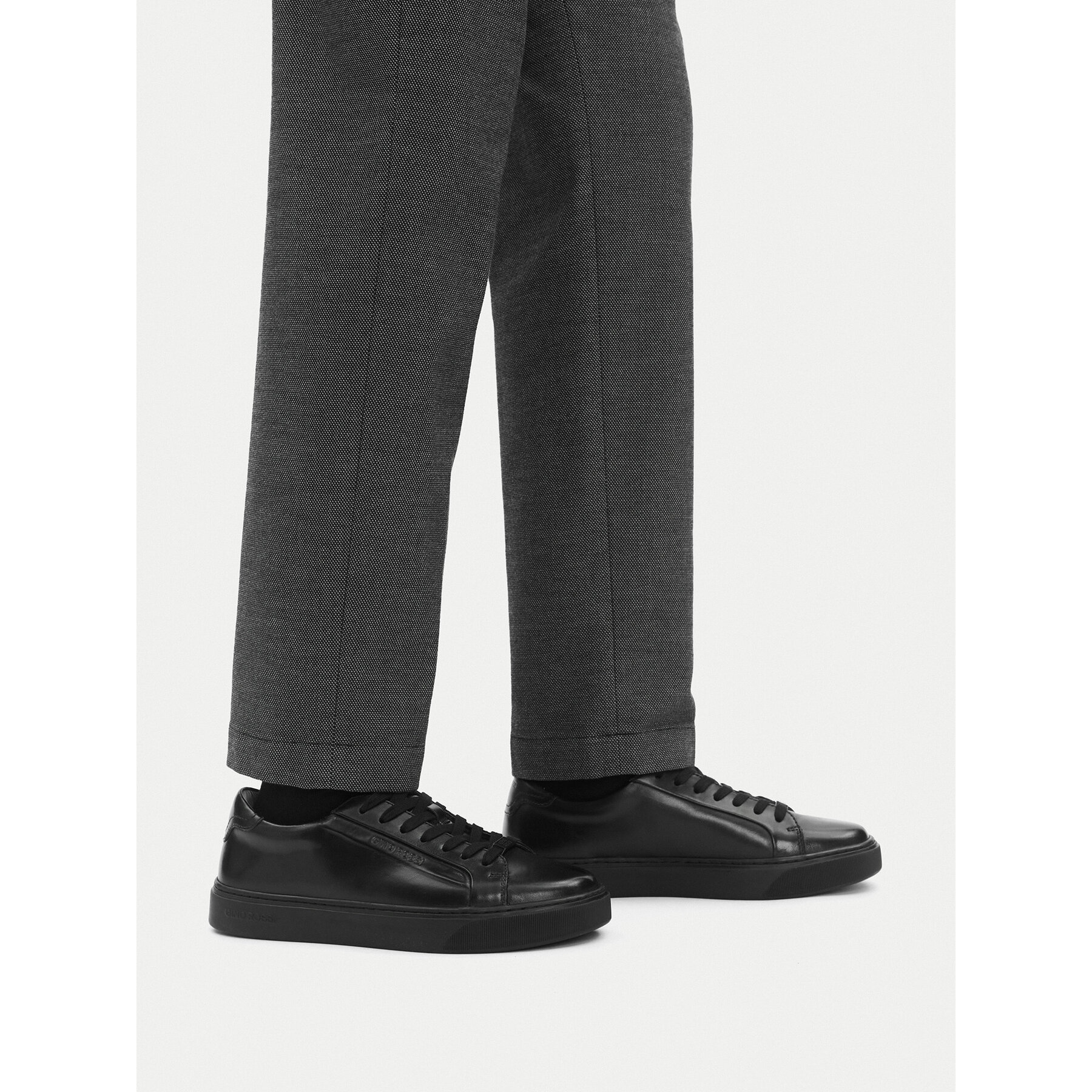 Sneakers Gino Rossi CEO-CRISTO-01 MI08 Negru