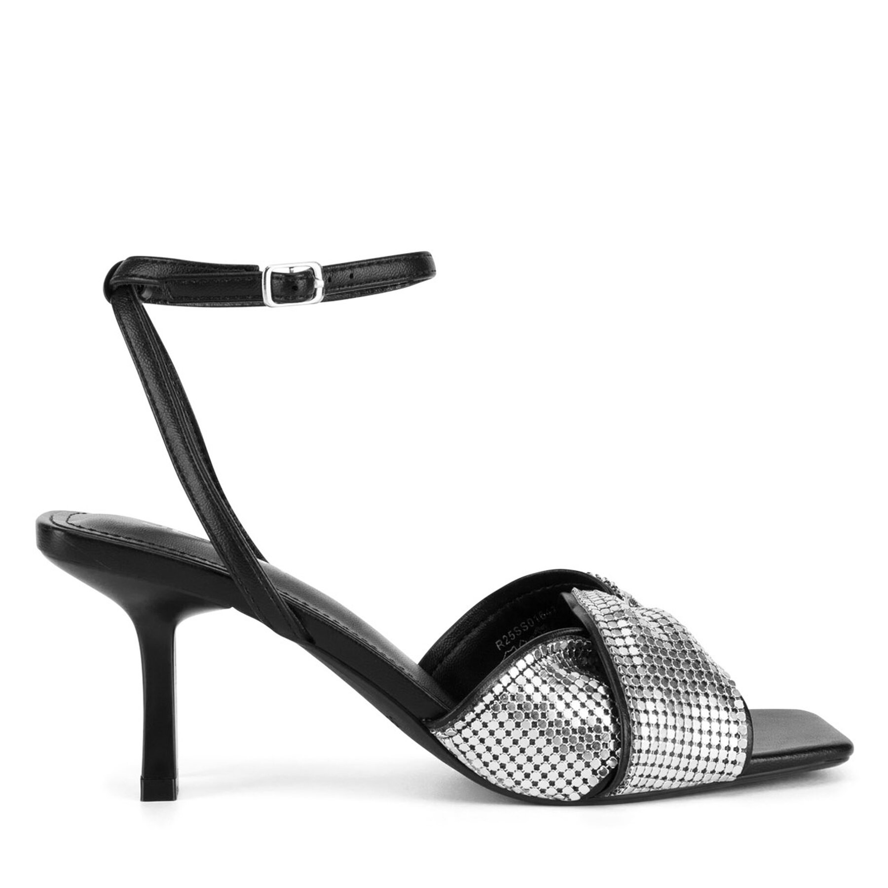 Сандали JENNY R25SS01647 Черен