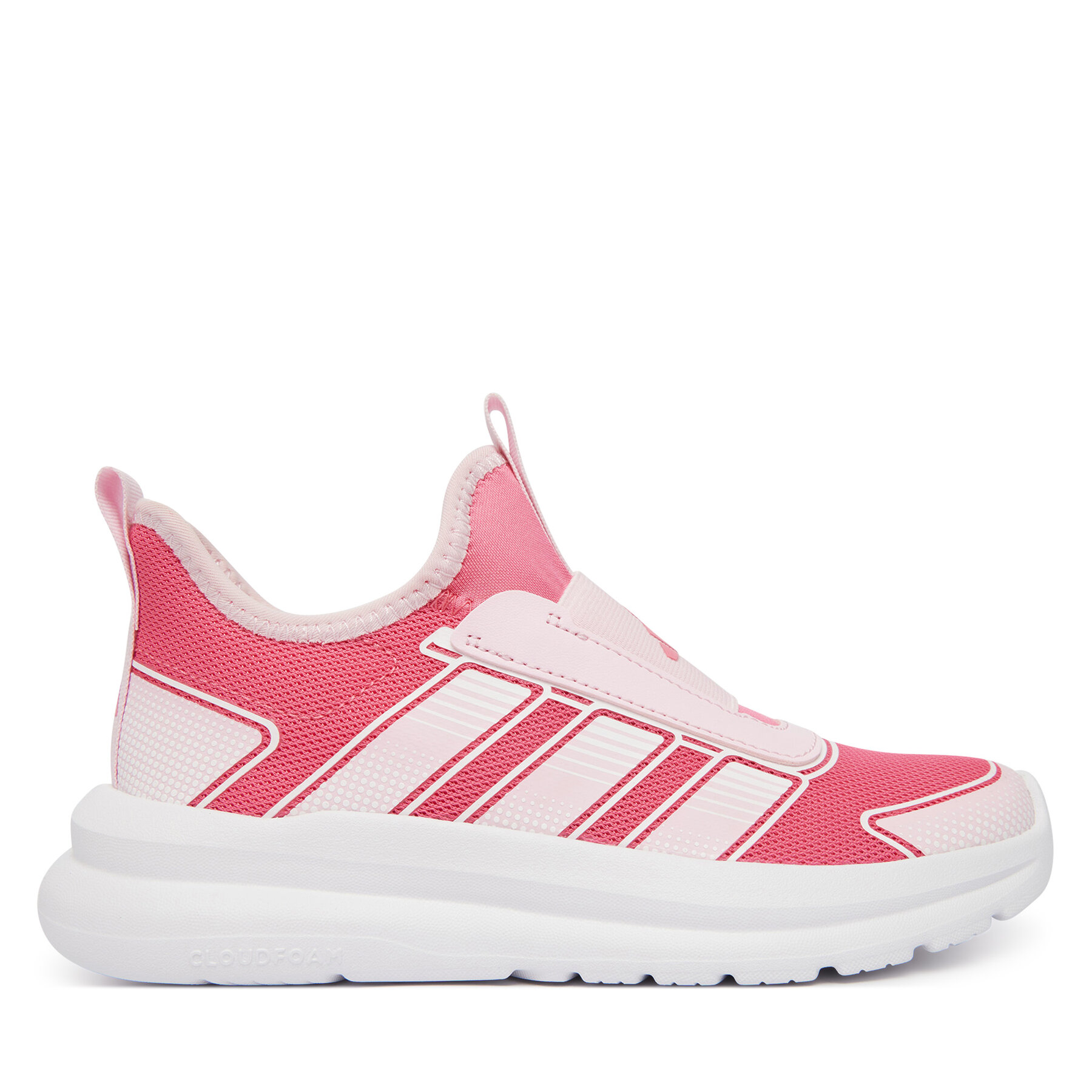 Sneakers adidas Tensaur Comfort 2 Shoes Children KJ6683 Roz