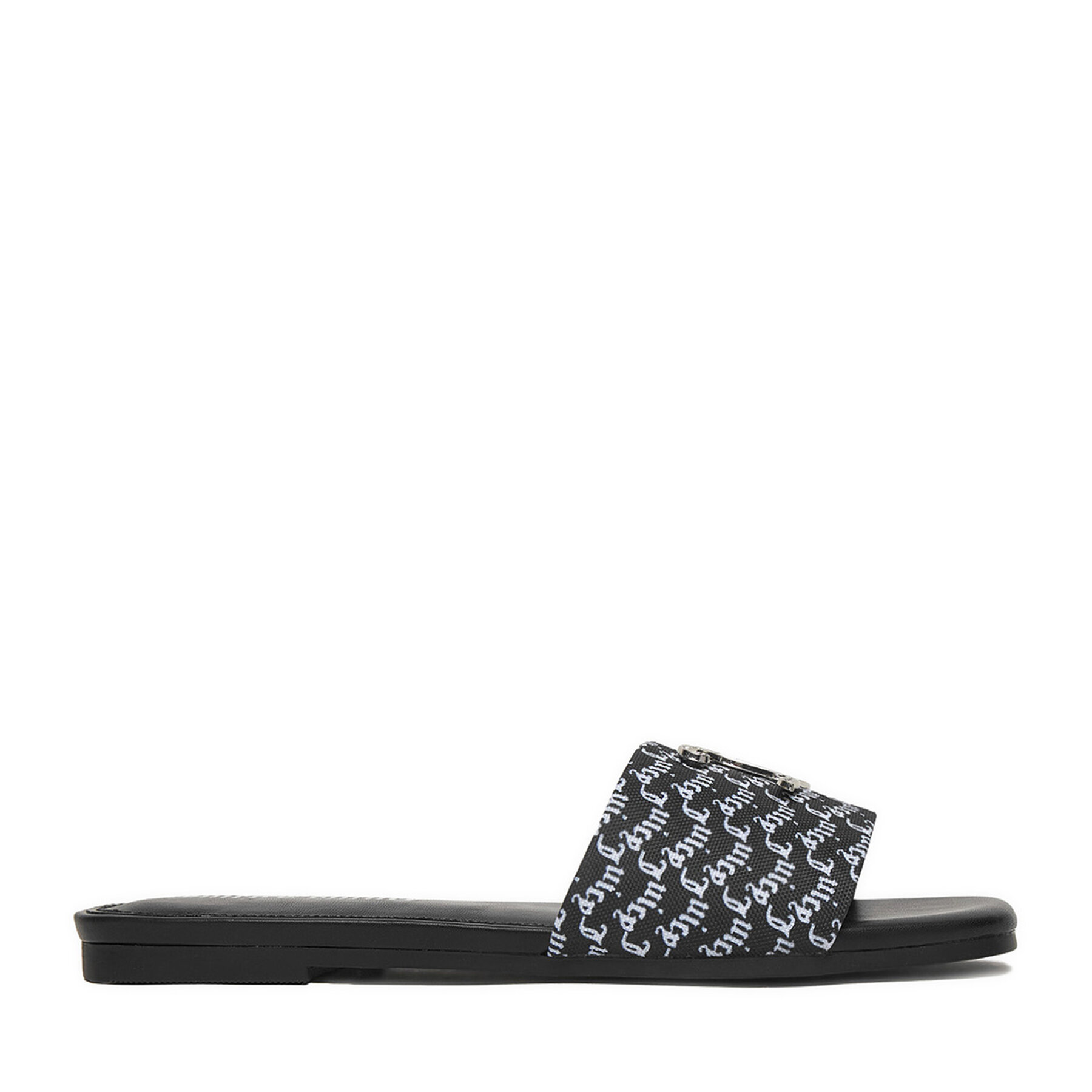 Παντόφλες Juicy Couture HY24111-1 Μαύρο