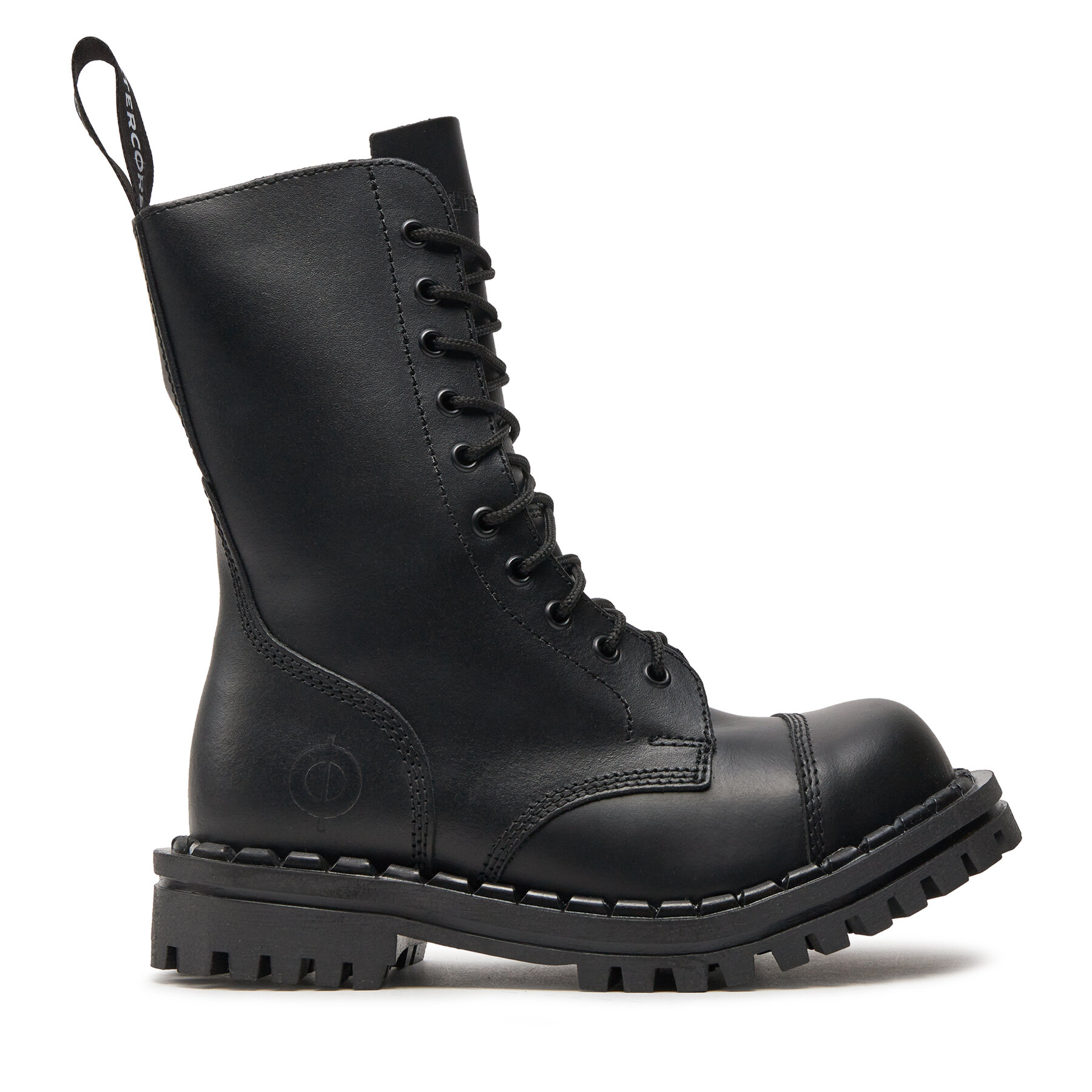 Botas de combate Altercore 351 Negro