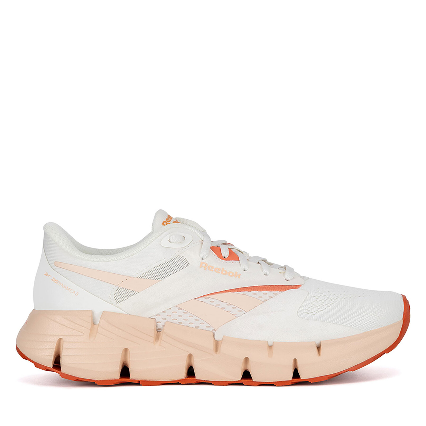 Snīkeri Reebok ZIG DYNAMICA 5 100205022 Balts