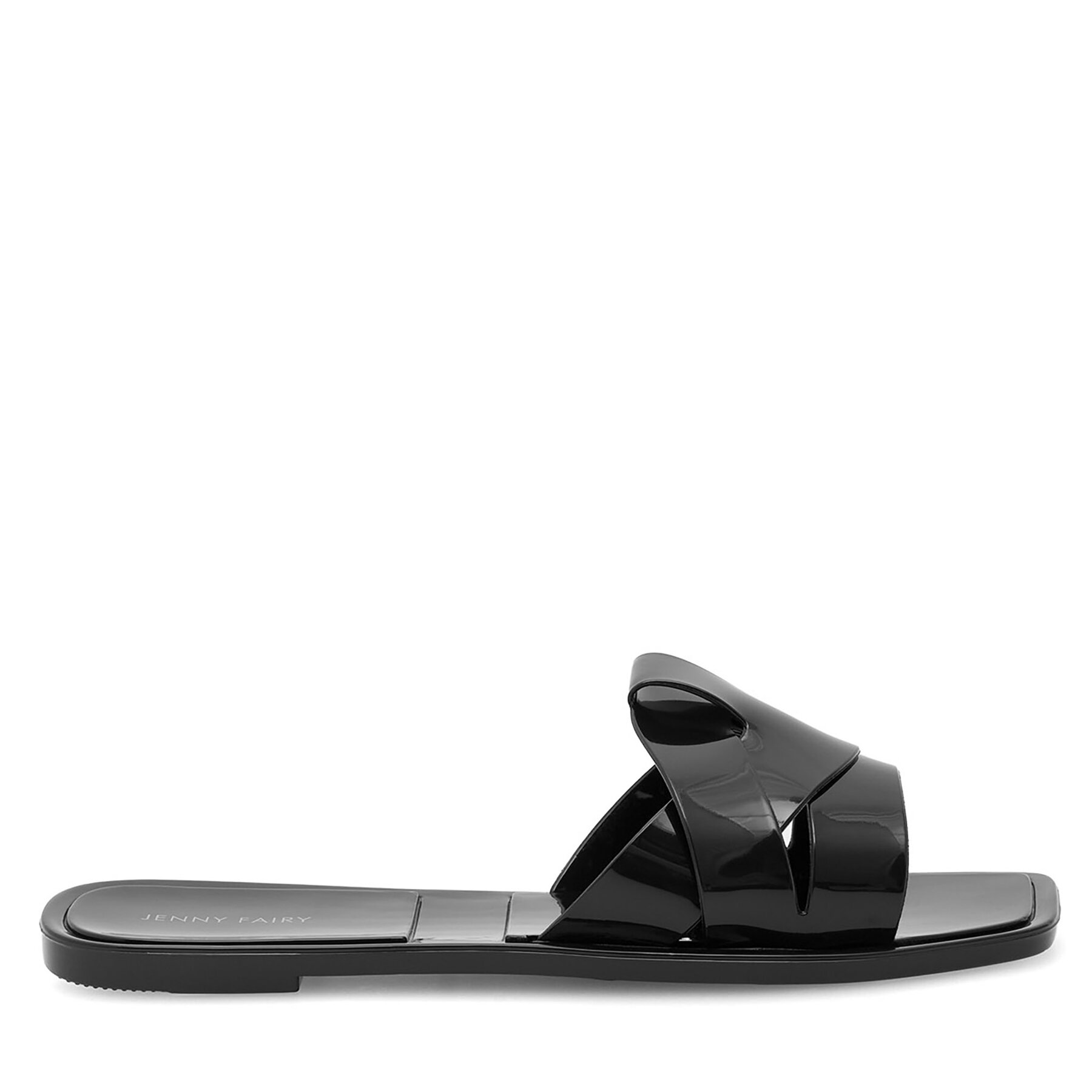 Şlapi Jenny Fairy CT0803-4 Negru