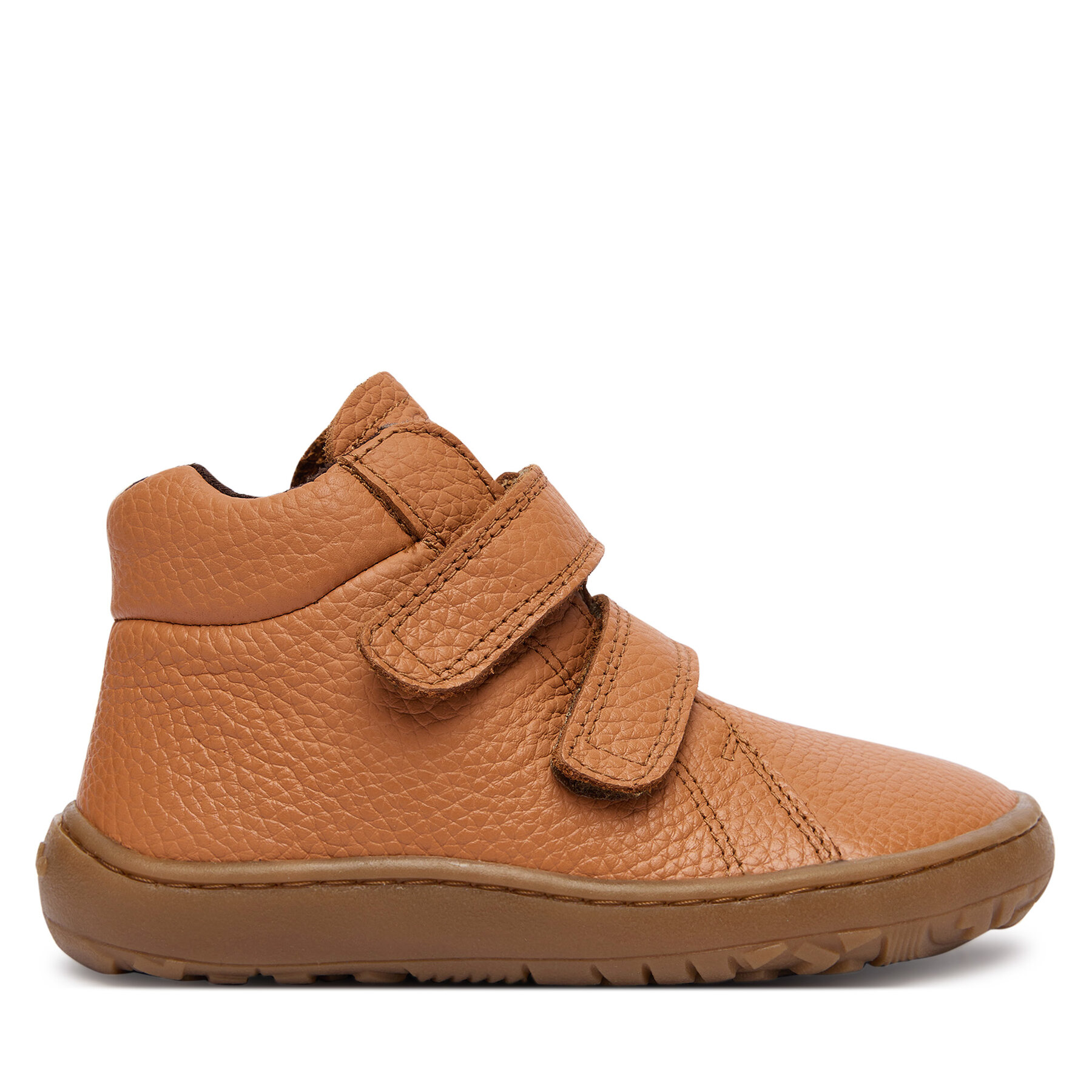 Зимни обувки Froddo Barefoot Winter Furry G3110263-2 M Кафяв