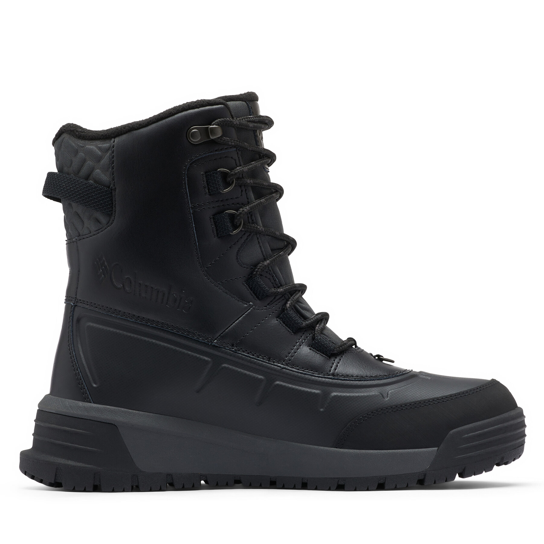 Bottes de neige Columbia Bugaboot Celsius 2100871 Noir