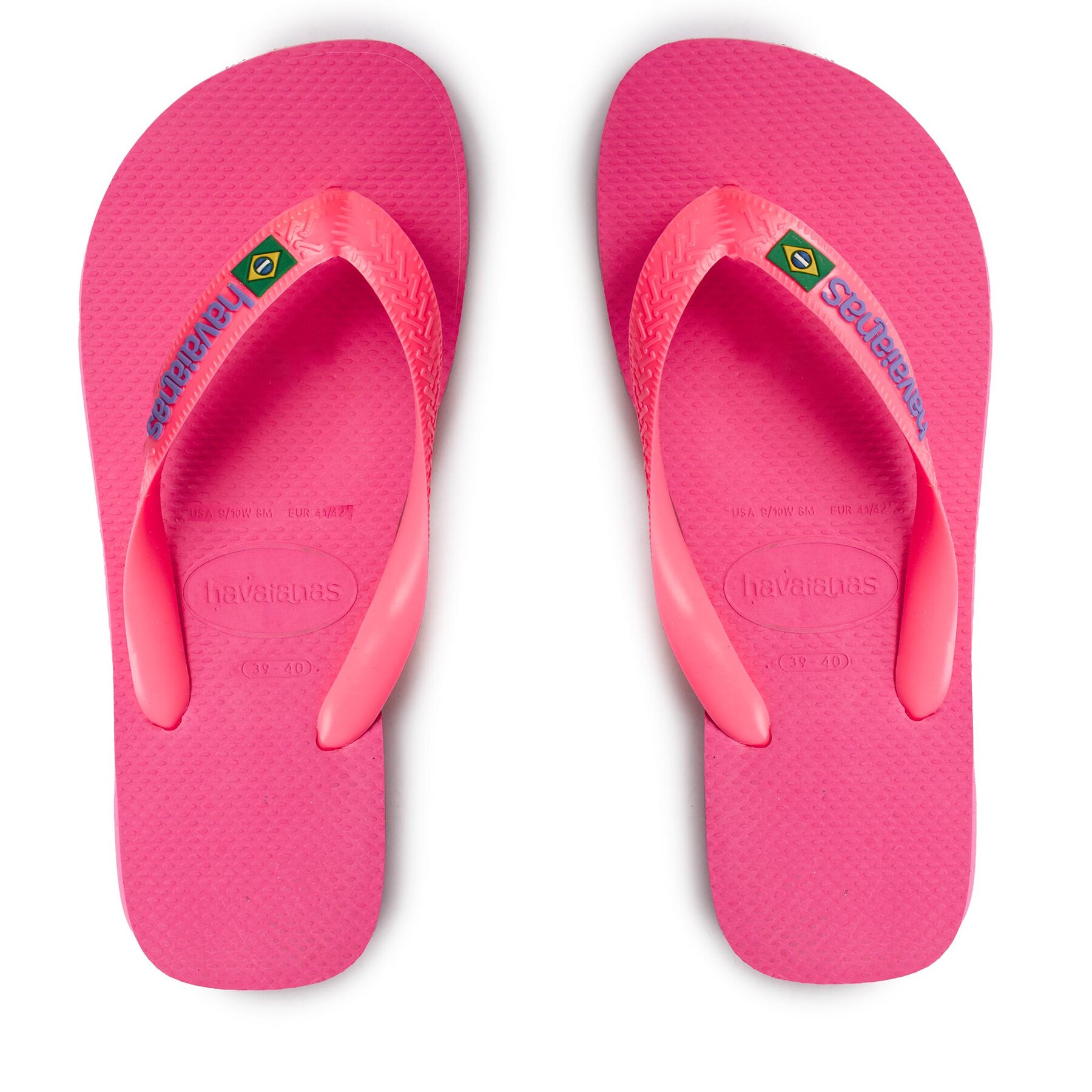 Žabky Havaianas 41108500129 Ružová