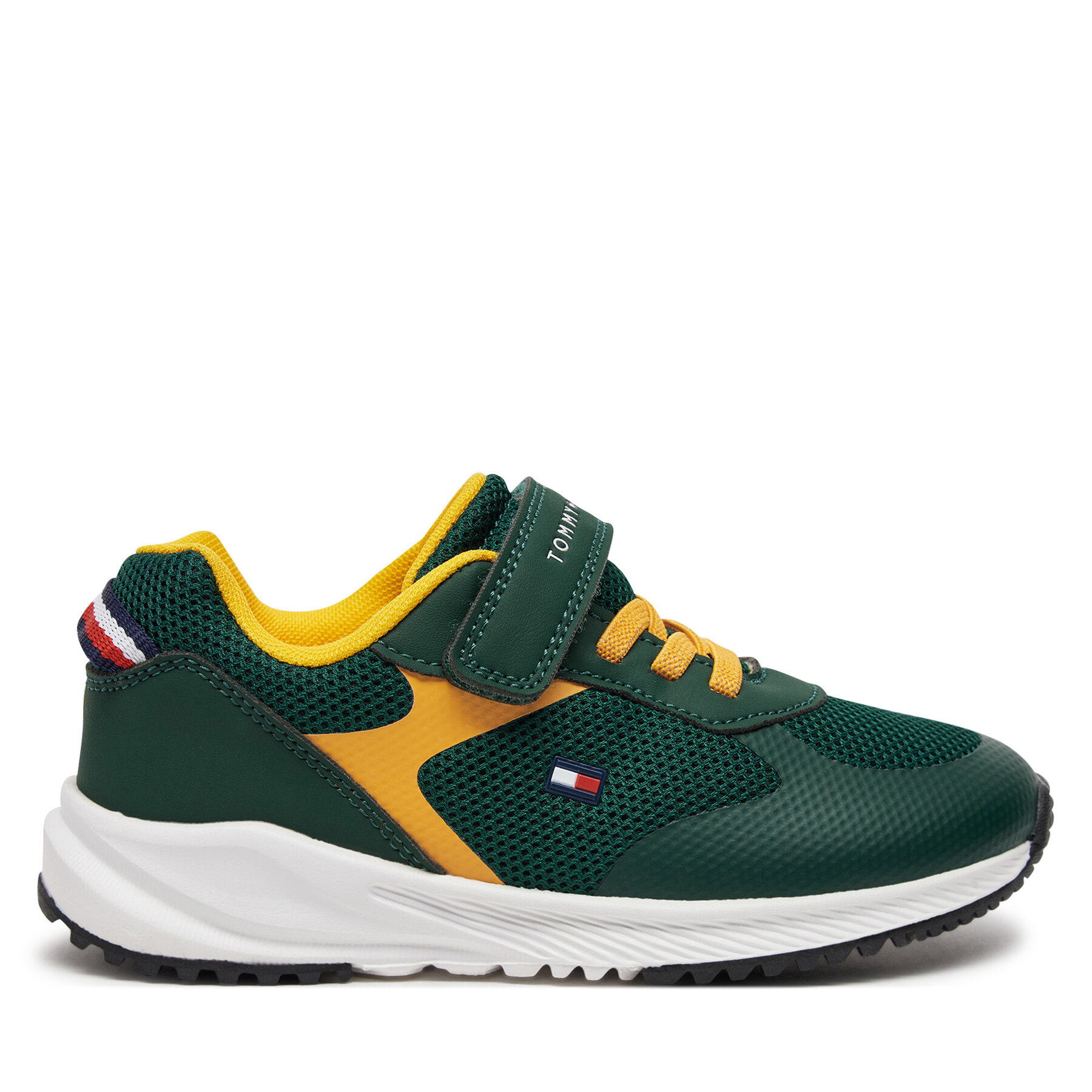 Zapatillas Tommy Hilfiger T1B9-33666-1756B S Verde