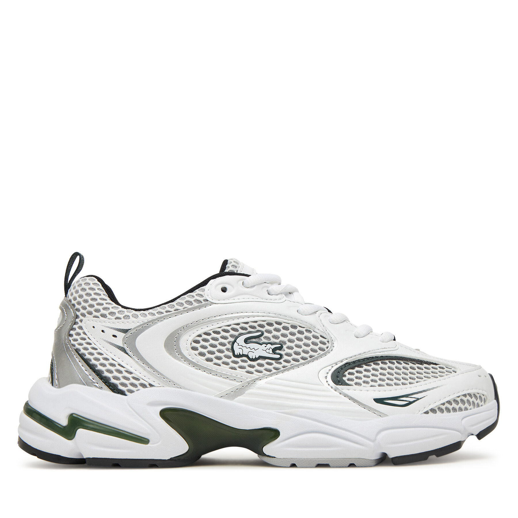 Sneakersy Lacoste Storm 96 2K 7-49SFA0025 Biela