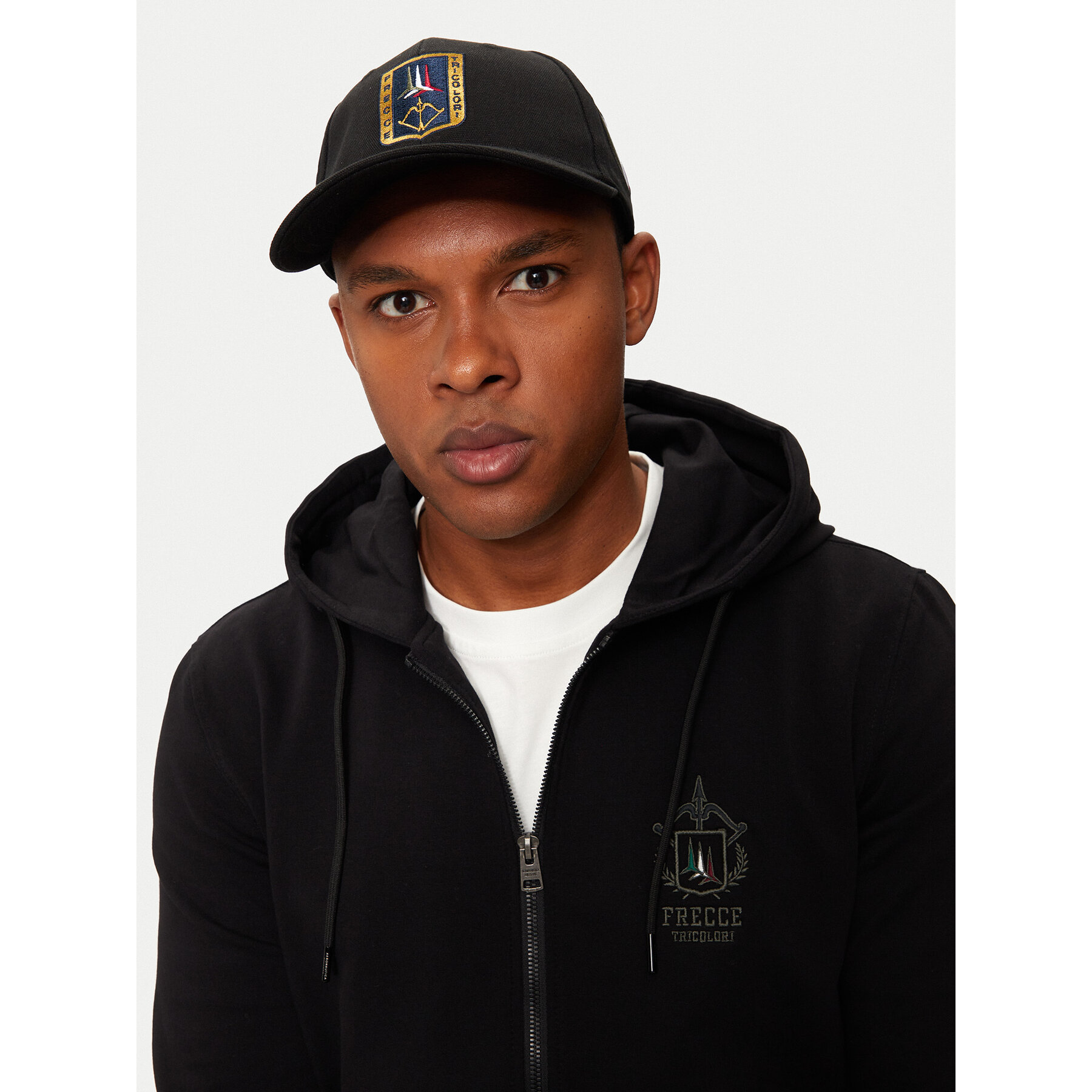 Gorro Aeronautica Militare 242HA1150CT3043 Negro