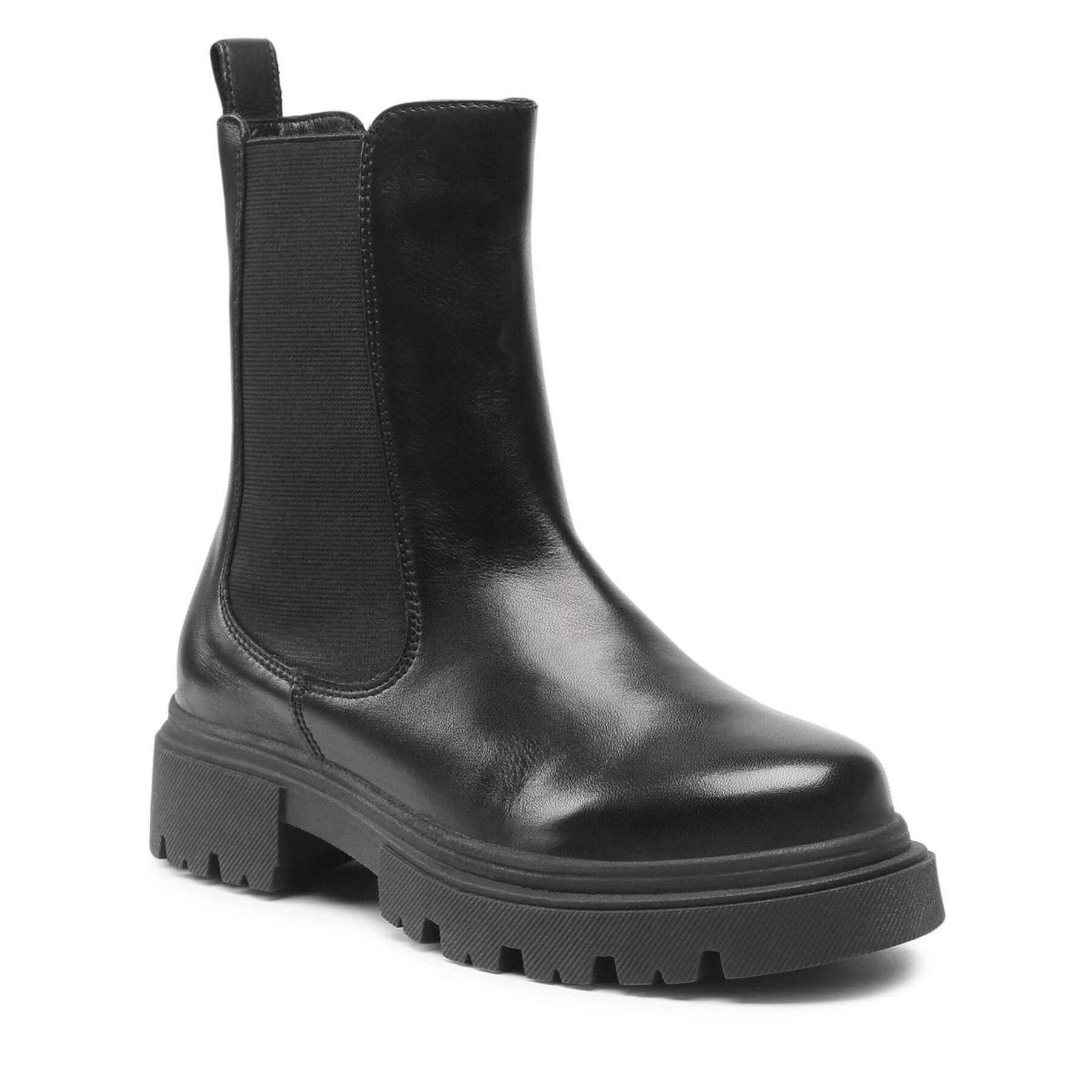 Ghete Jodhpur Lasocki EST-DONNA-01 Black