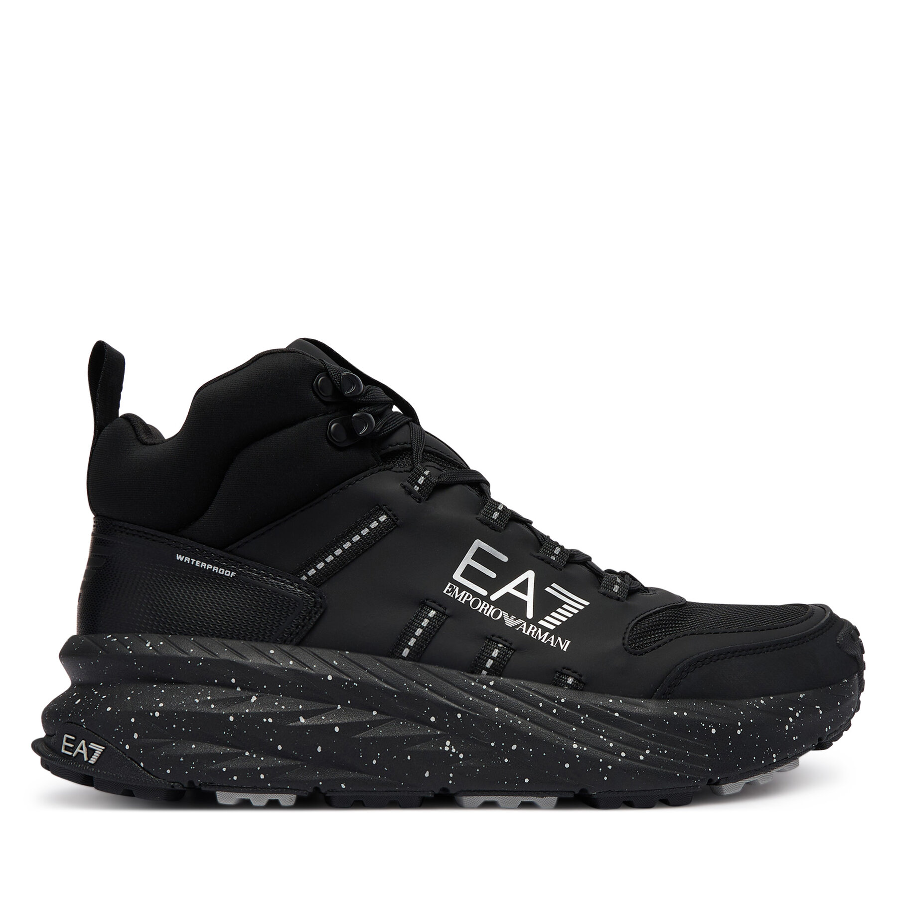 Сникърси EA7 Emporio Armani 7X000882 AF28161 MZ186 Черен