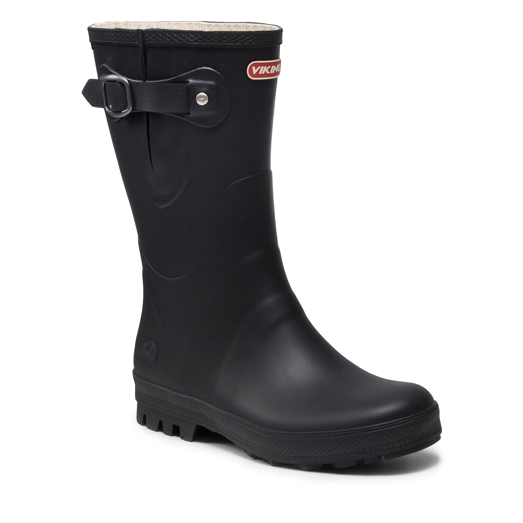 Gumijasti škornji Viking Hedda 1-36500-2 Black