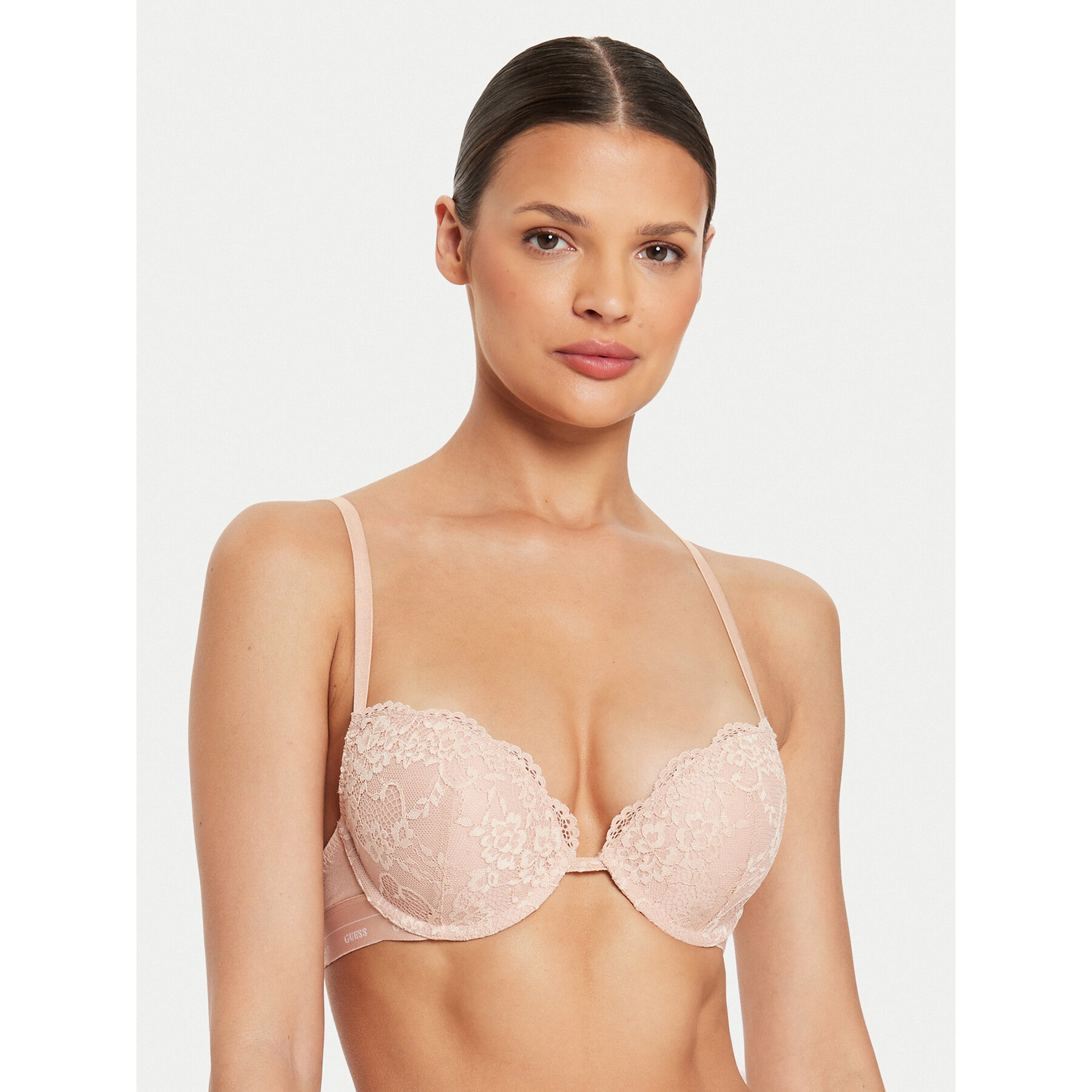 Guess Reggiseno Push-up O4YC01 PZ01C Beige