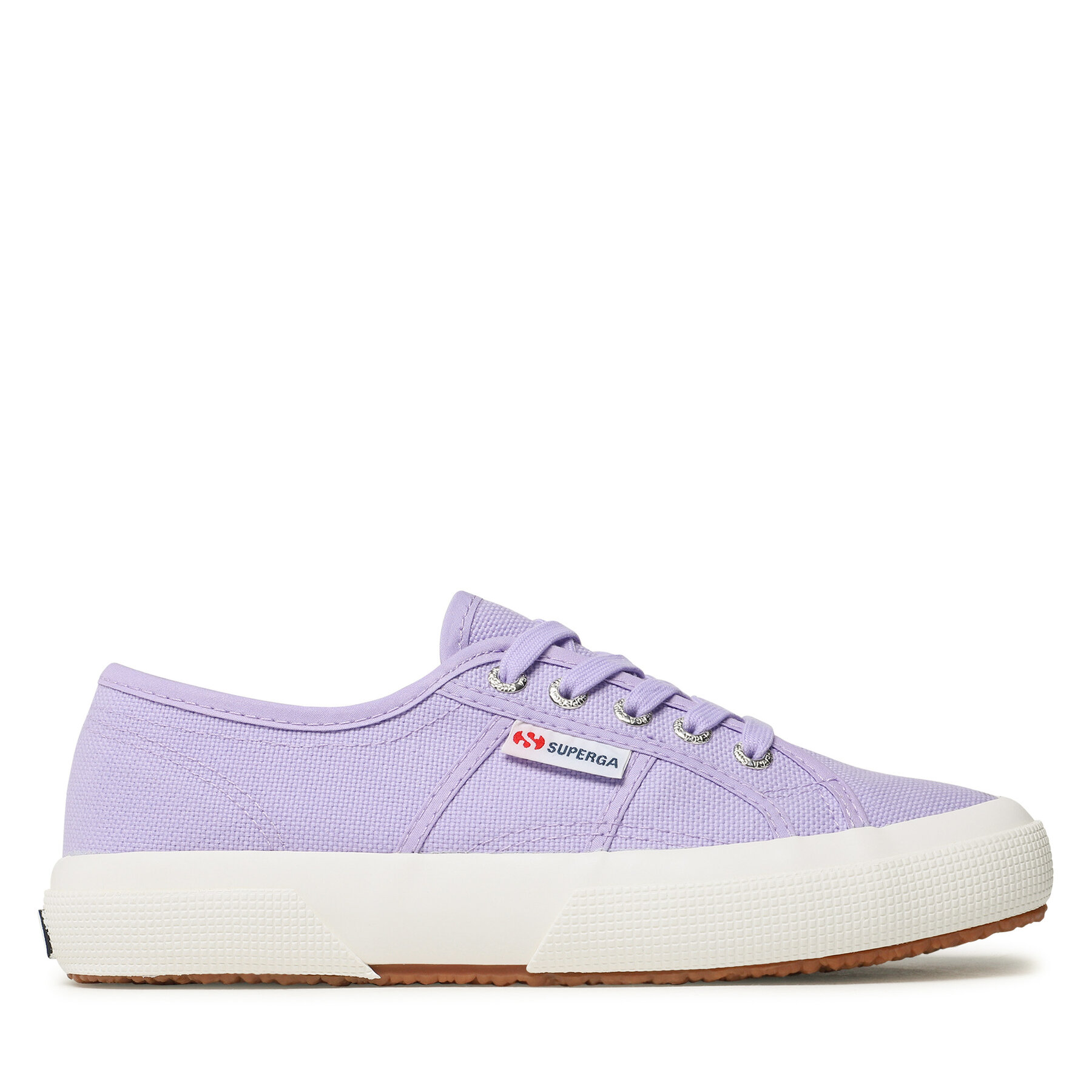 Πάνινα παπούτσια Superga 2750 Cotu Classic Μωβ