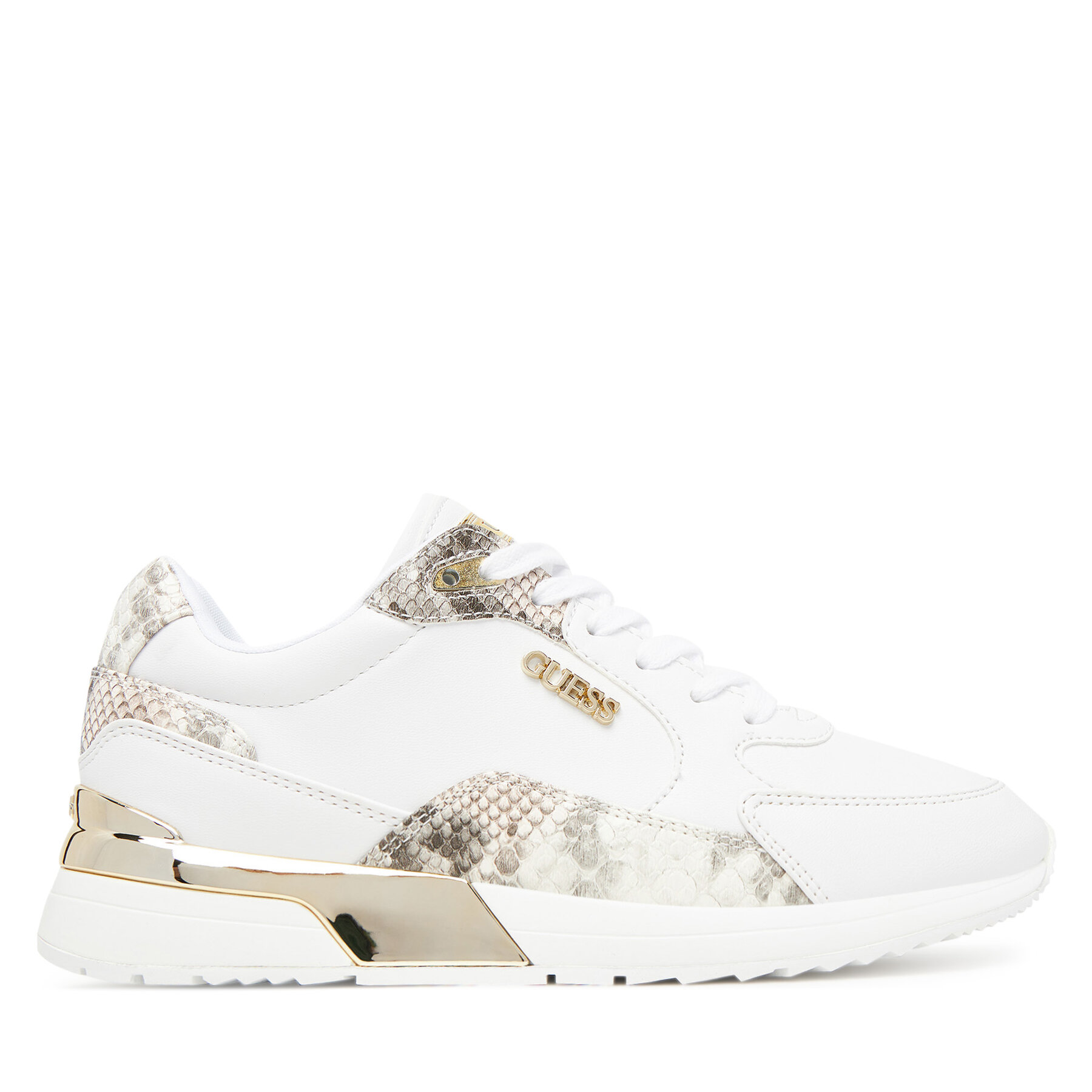 Αθλητικά Guess FLTM15 ELE12 Λευκό