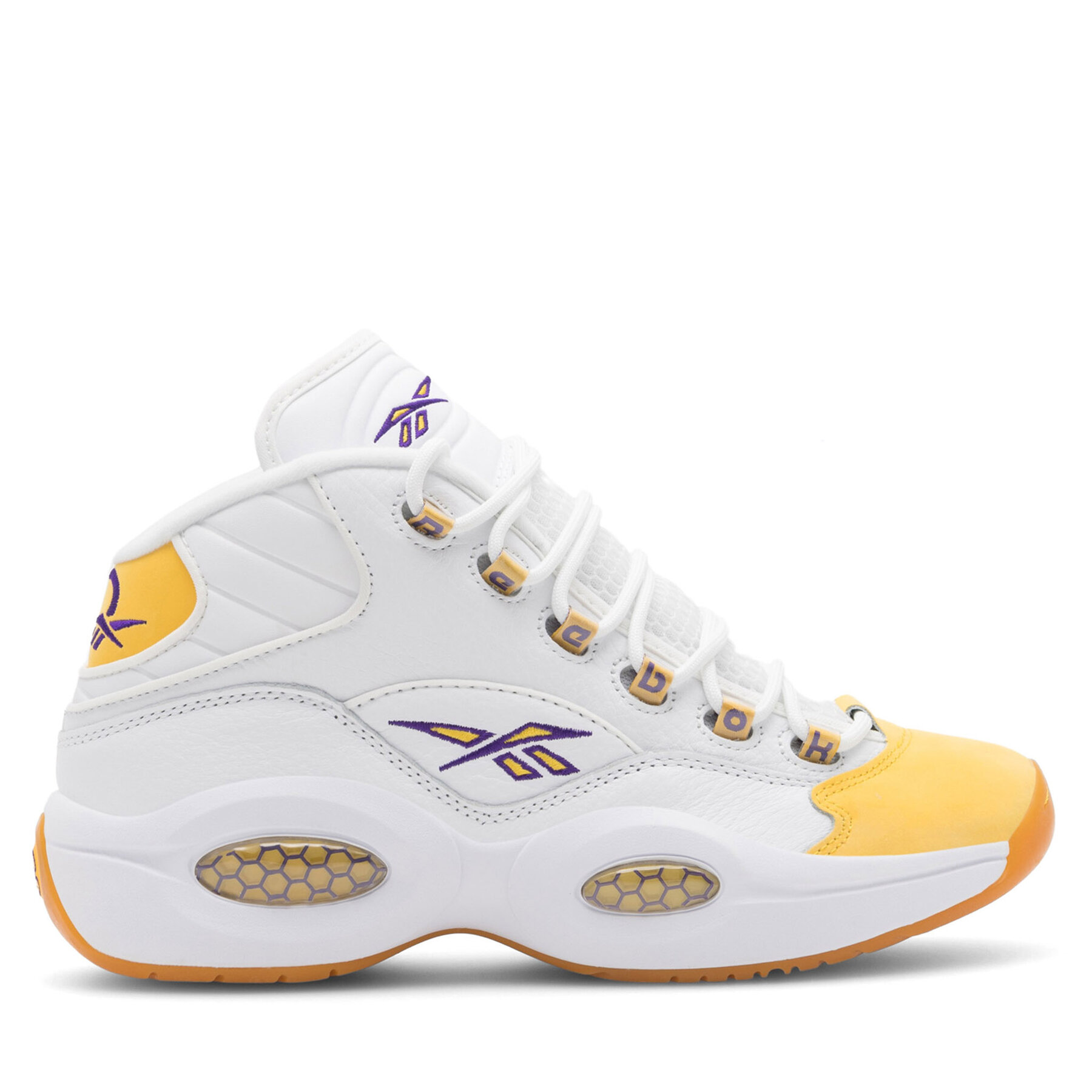 Sneakers Reebok Question Mid FX4278-M Bianco