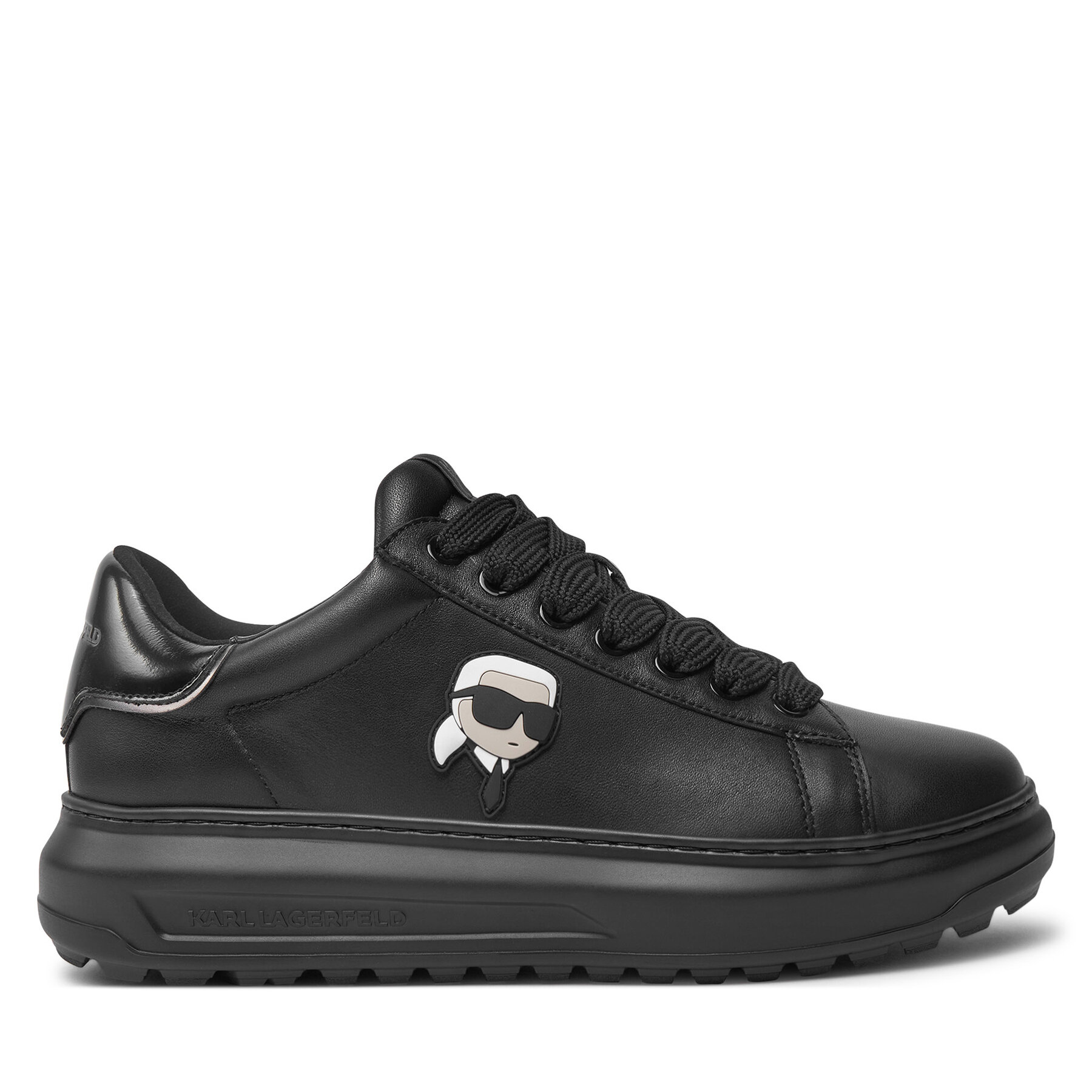 Sneakers KARL LAGERFELD KL57530 Svart