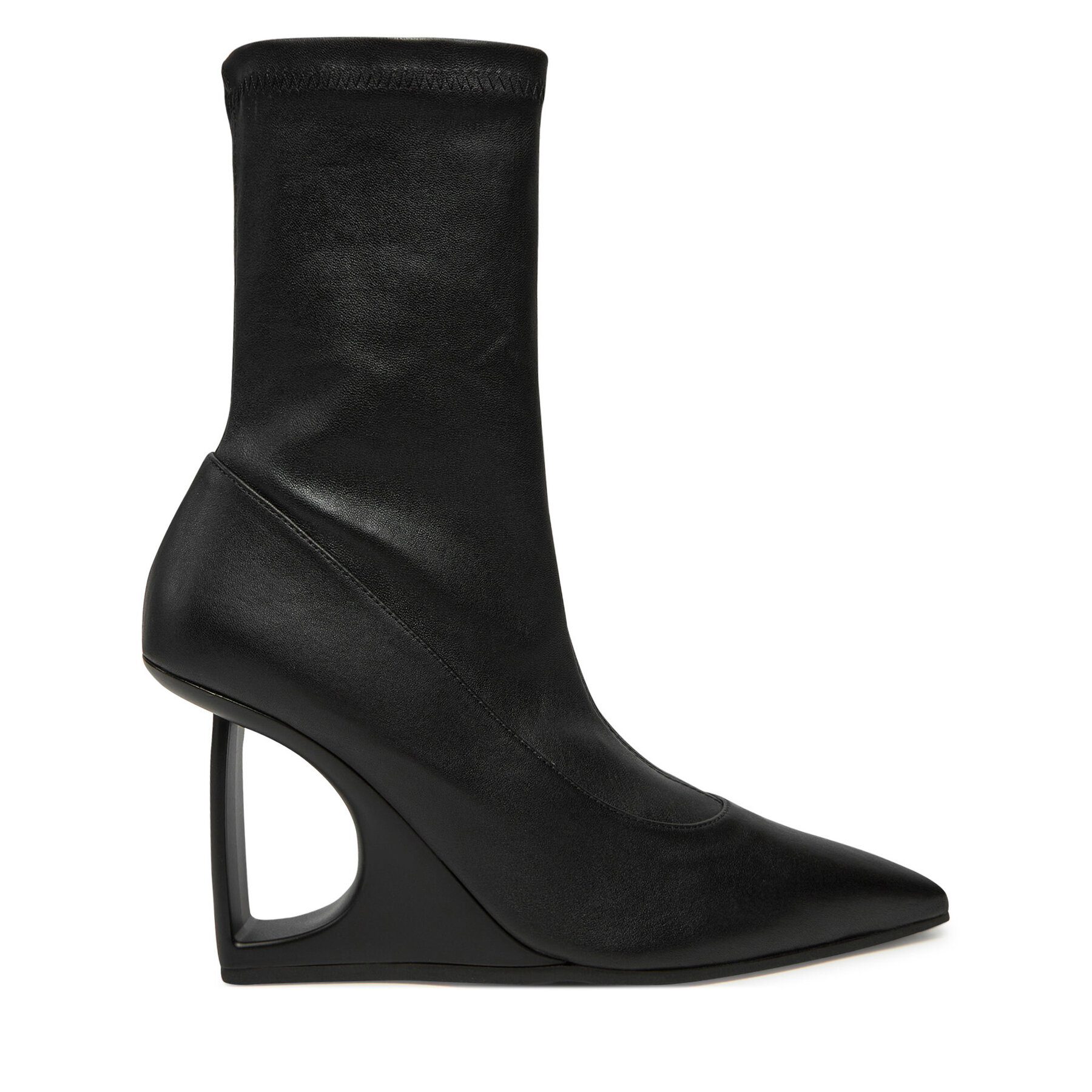 Botines Vic Matié 1F2500D 14W330101 Negro