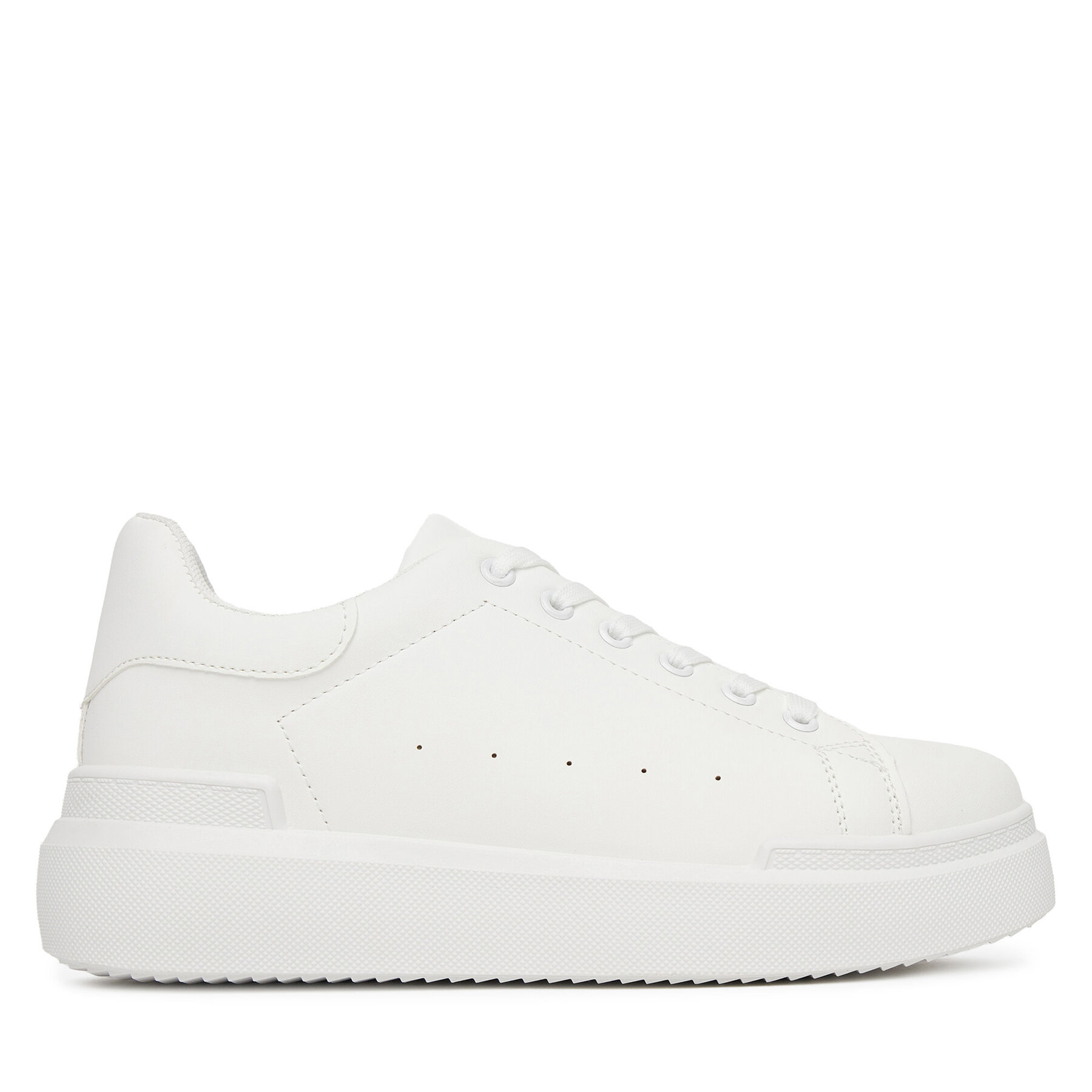 Sneakersy DeeZee YB520-1 Biela