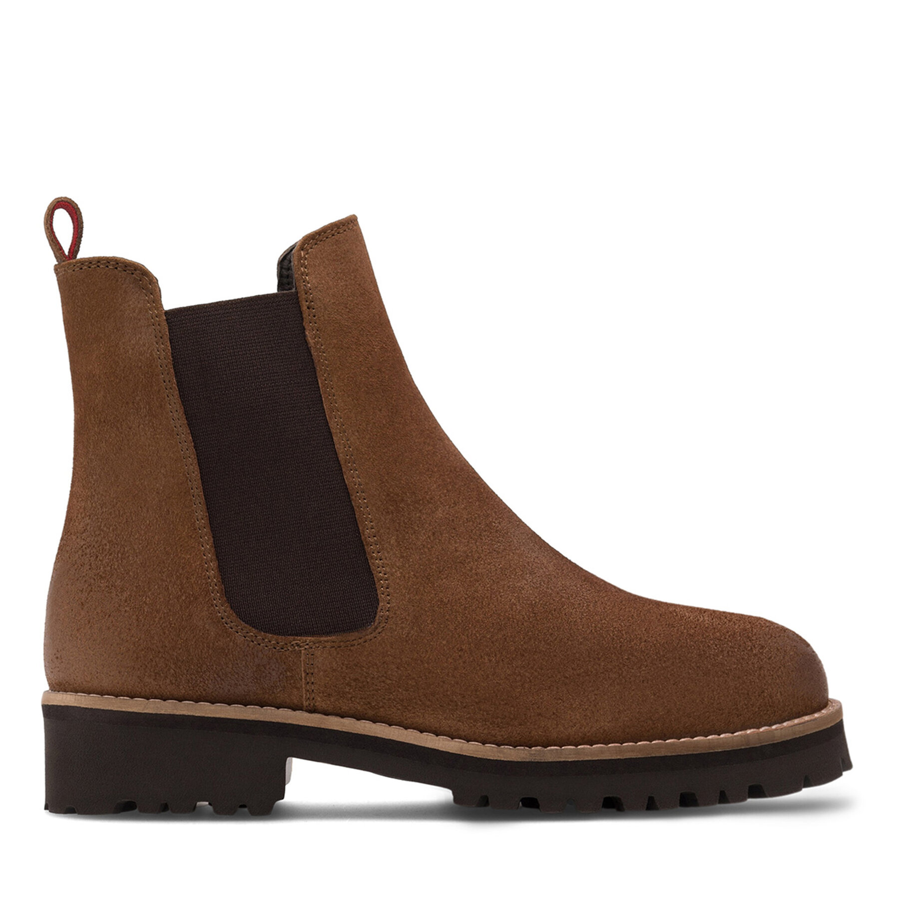 Boots Sergio Bardi WI08-HELEN(882)-08SB Brun