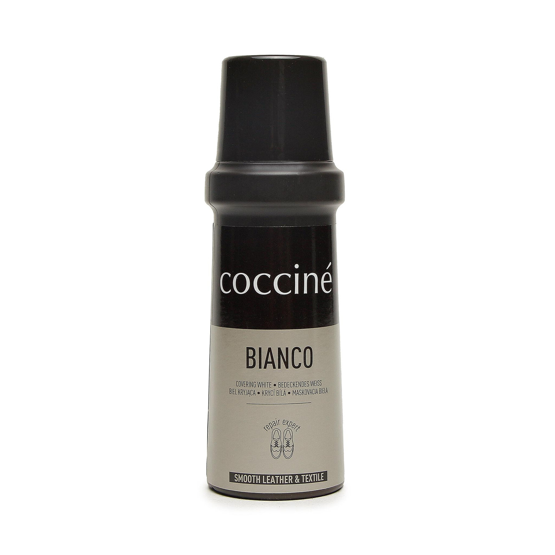 Pasta na obuv Coccine Bianco 55/01/75/A/v3 Biela