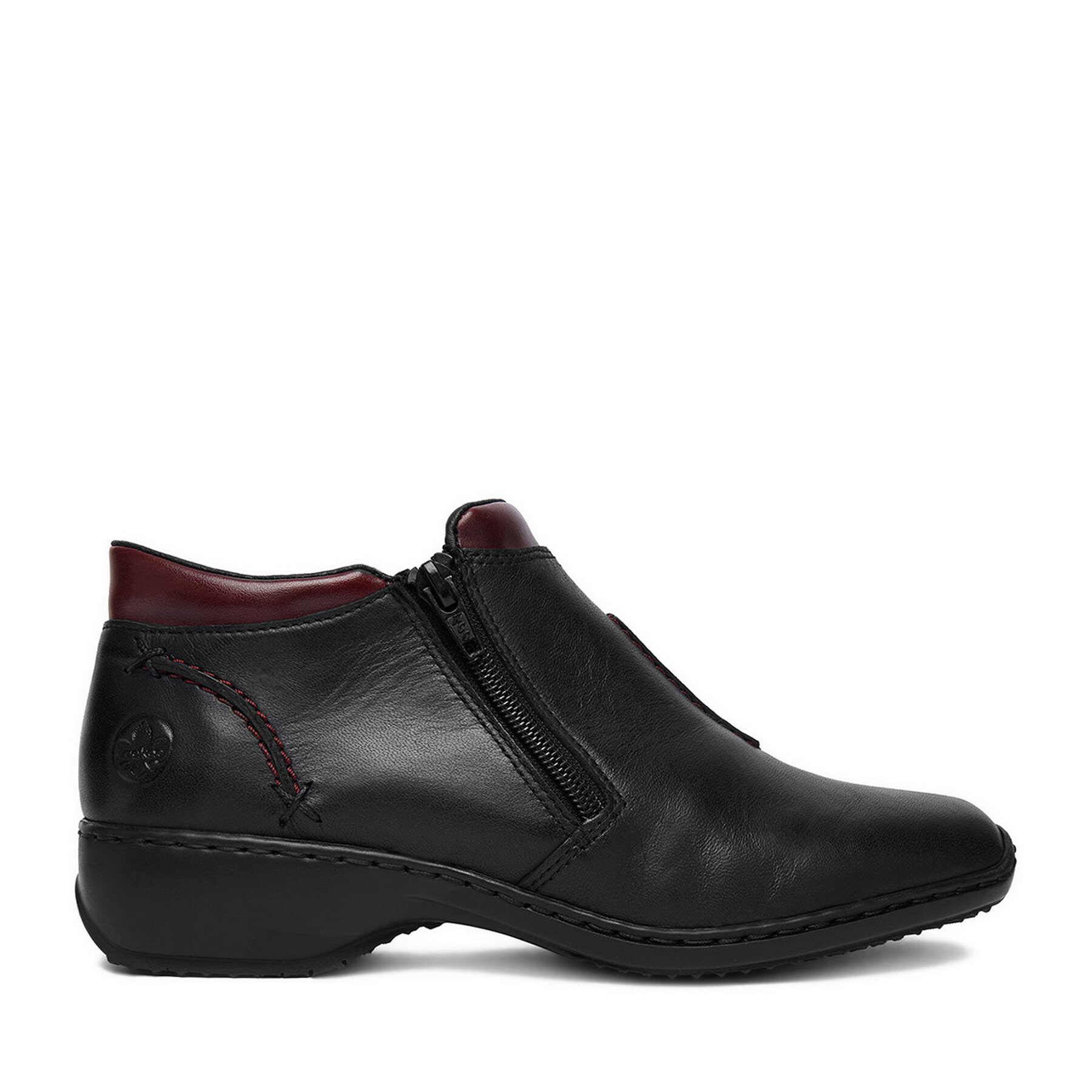 Боти Rieker CEO-L3882-00 Черен
