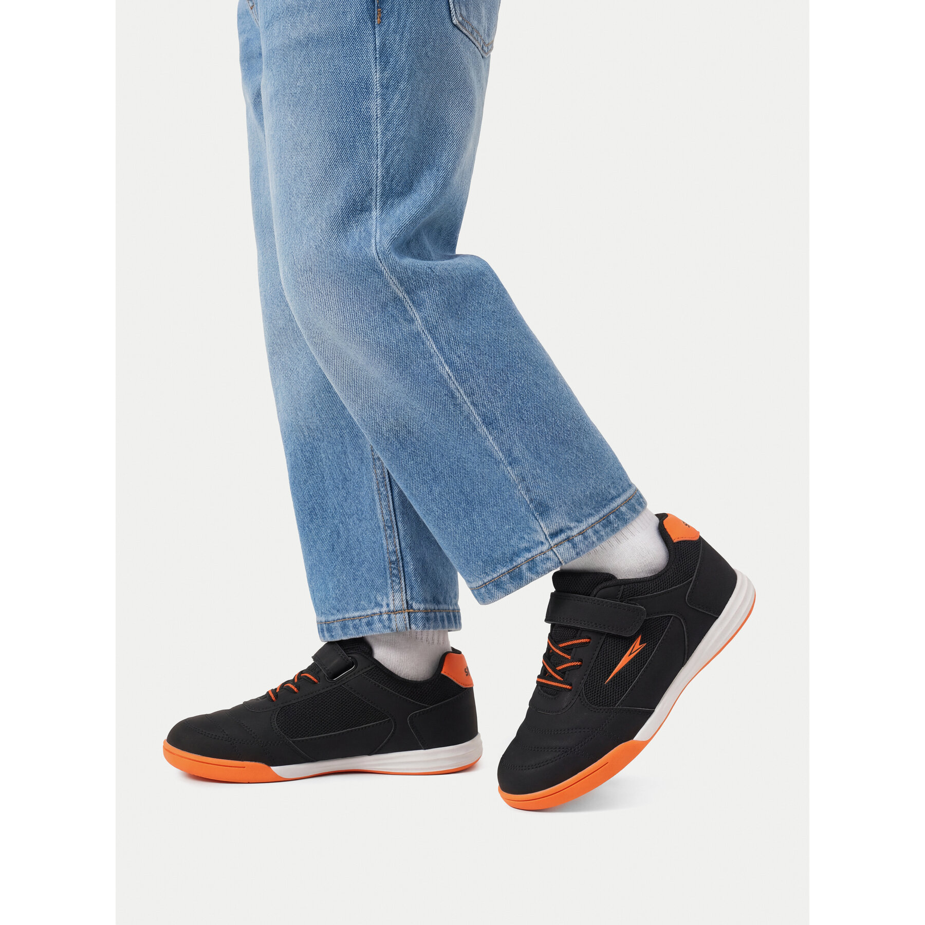 Sneakersy Sprandi CEO-CP70-26230 Čierna