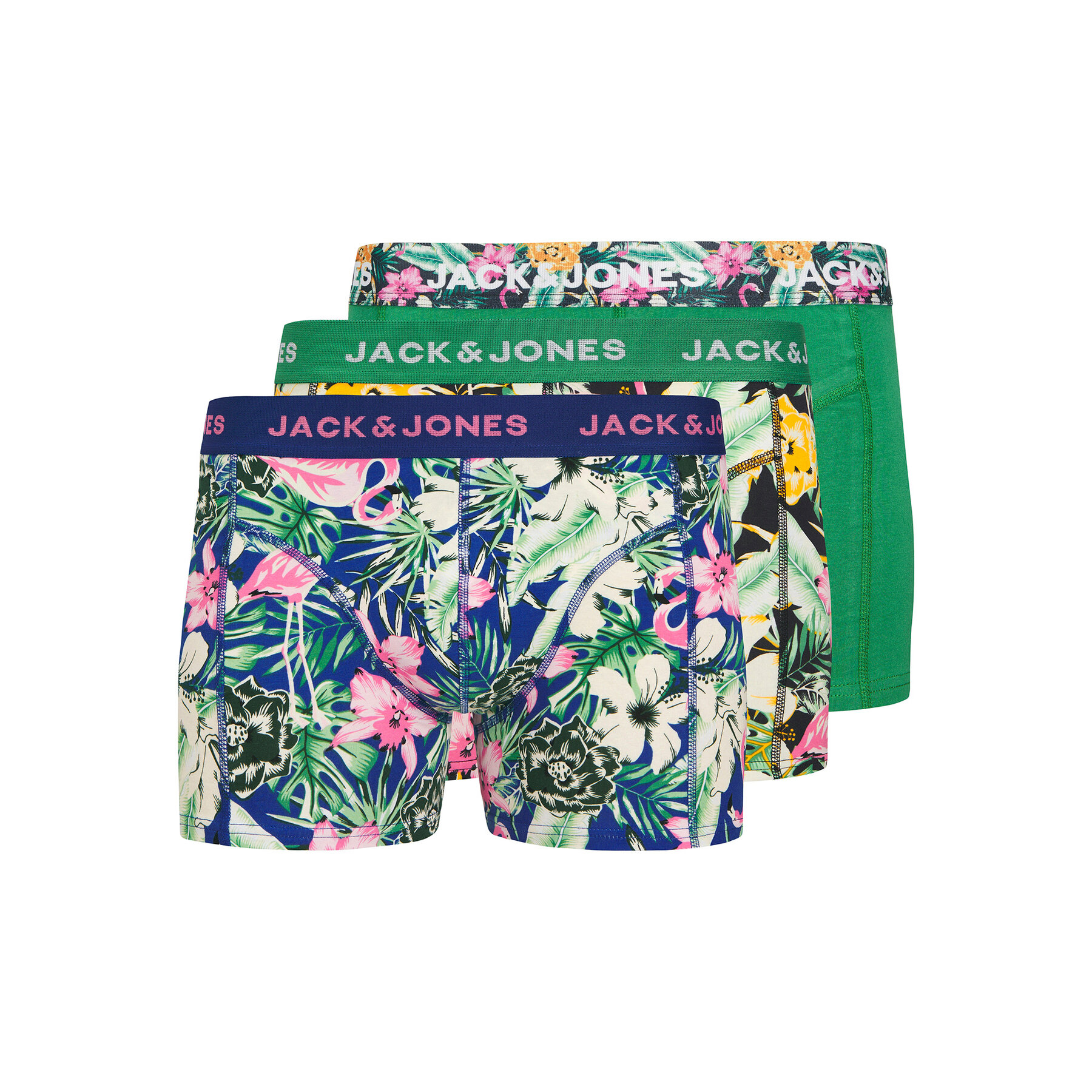 Jack & Jones Boxershorts-Set Fred 12283386 Bunt